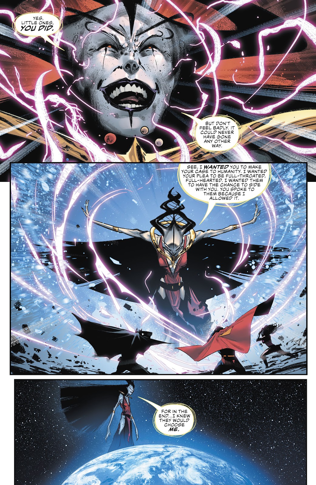 Justice League (2018) issue 39 - Page 11