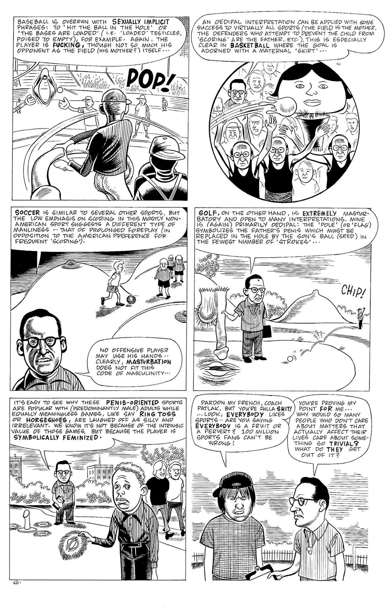 Read online Eightball comic -  Issue #14 - 11