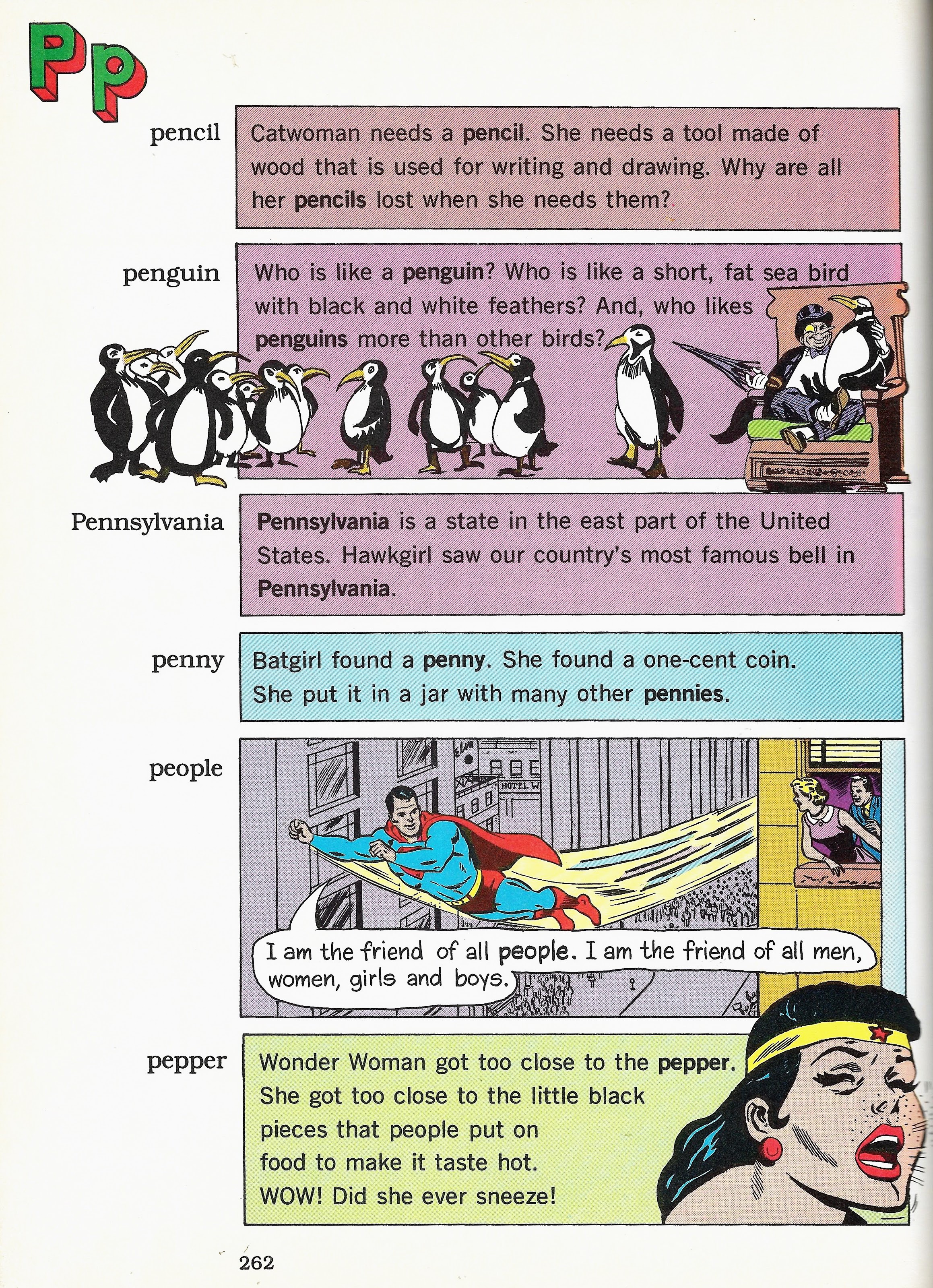 Read online The Super Dictionary comic -  Issue # TPB (Part 3) - 63