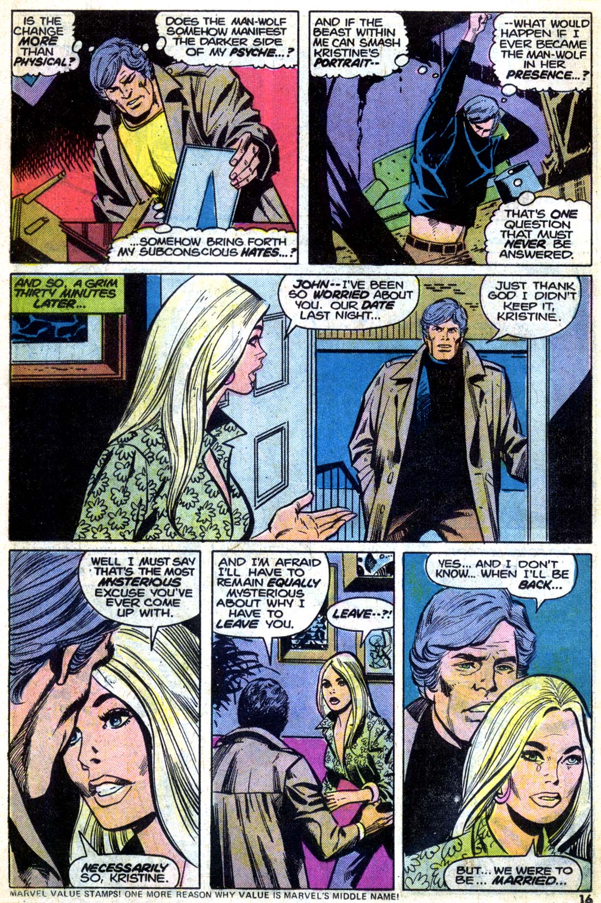 Read online Creatures on the Loose comic -  Issue #31 - 11