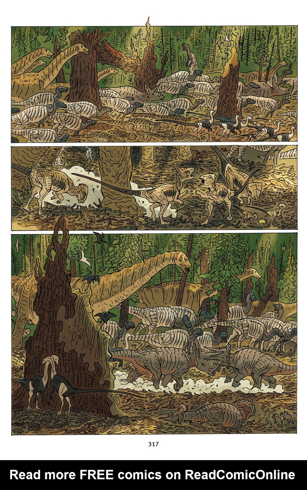 Age of Reptiles Omnibus issue TPB (Part 3) - Page 72