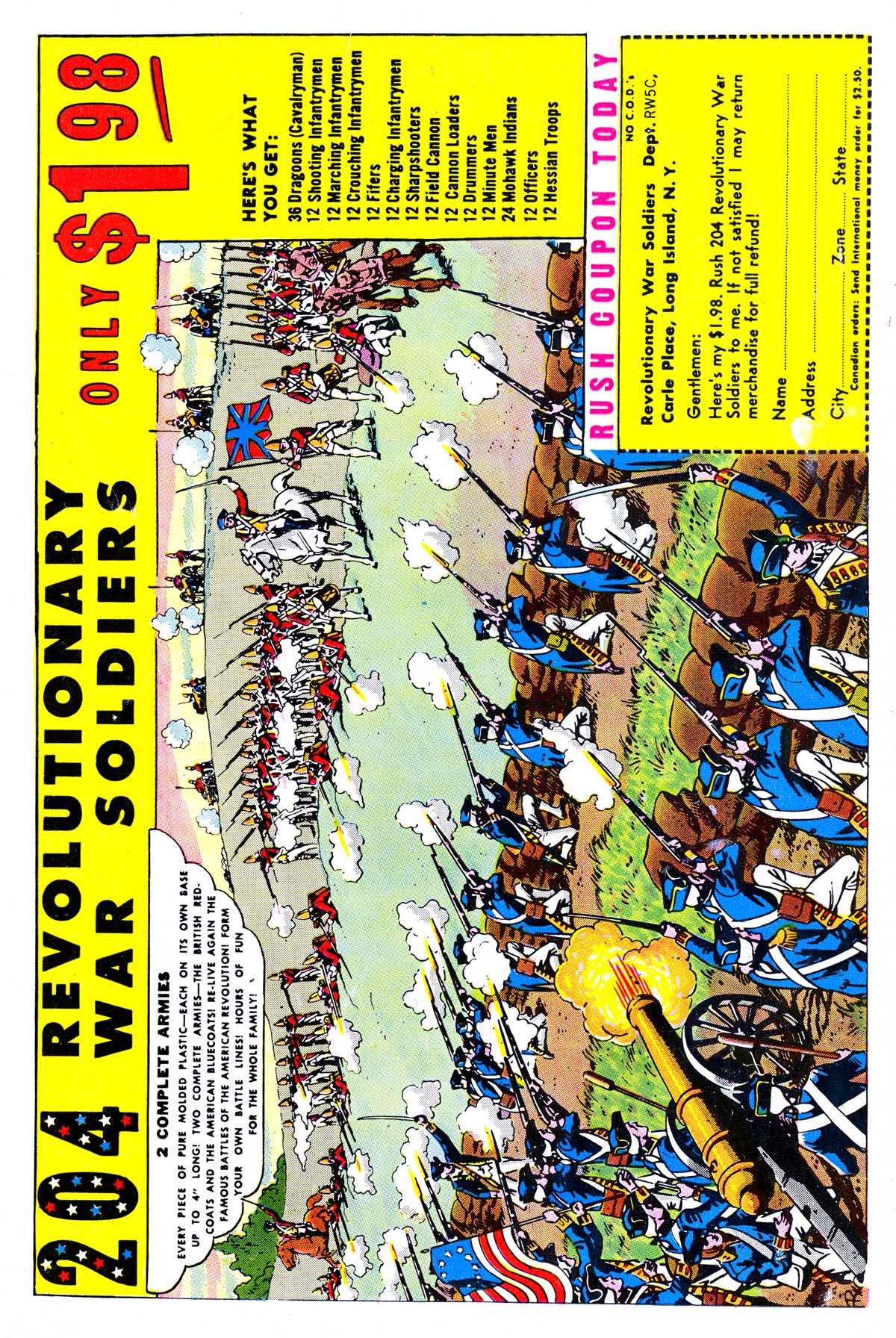 Read online My Greatest Adventure comic -  Issue #56 - 36