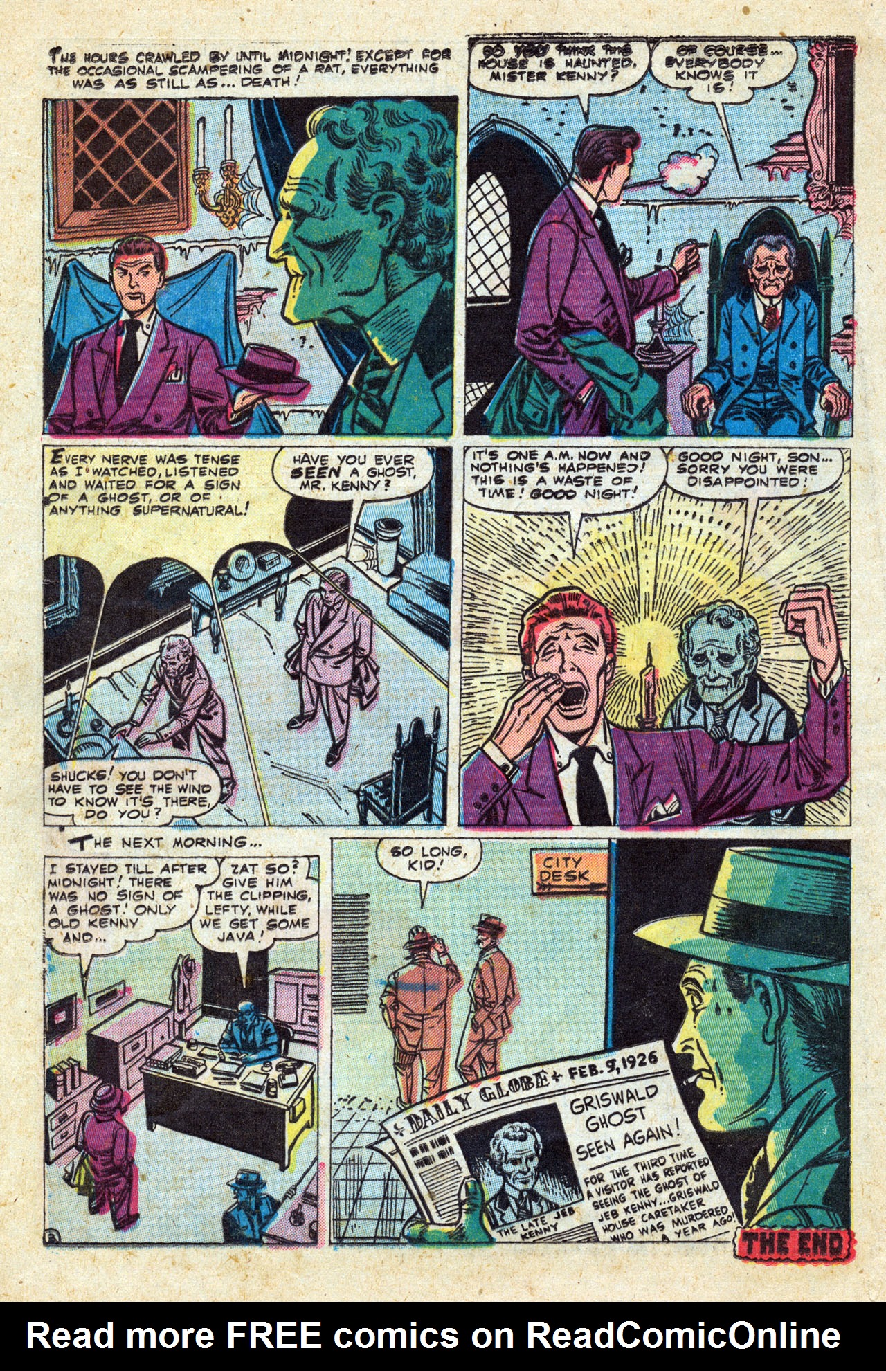 Read online Astonishing comic -  Issue #9 - 12