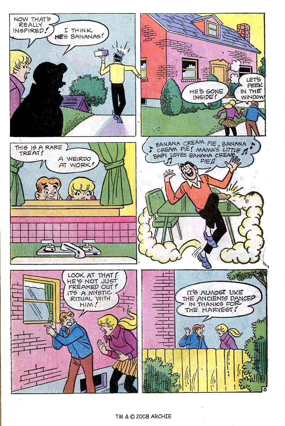 Read online Jughead (1965) comic -  Issue #239 - 31