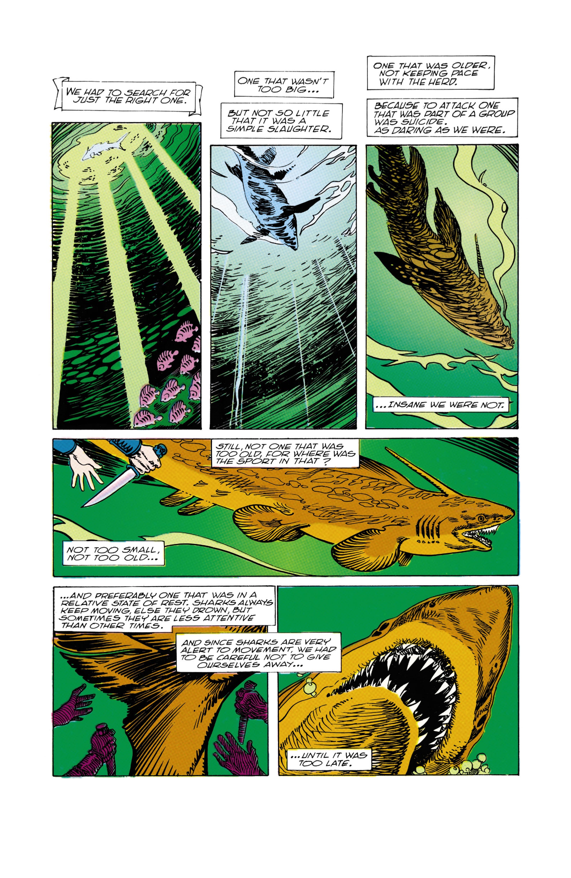 Read online The Atlantis Chronicles comic -  Issue #3 - 2