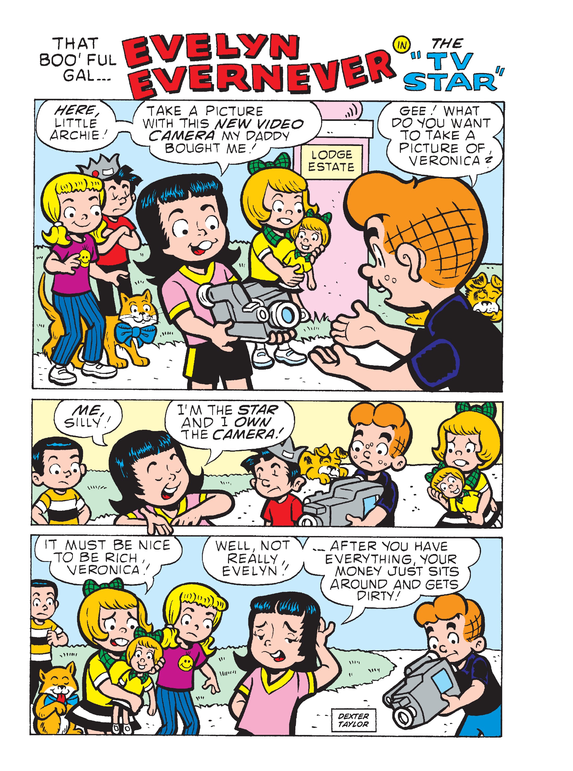 Read online World of Archie Double Digest comic -  Issue #100 - 161