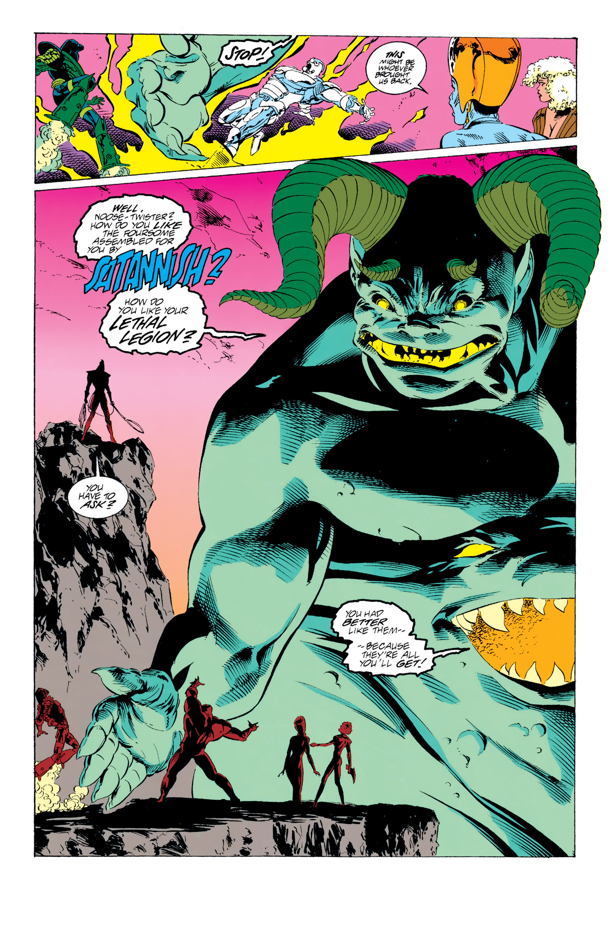 Read online Avengers: The Death of Mockingbird comic -  Issue # TPB (Part 2) - 44