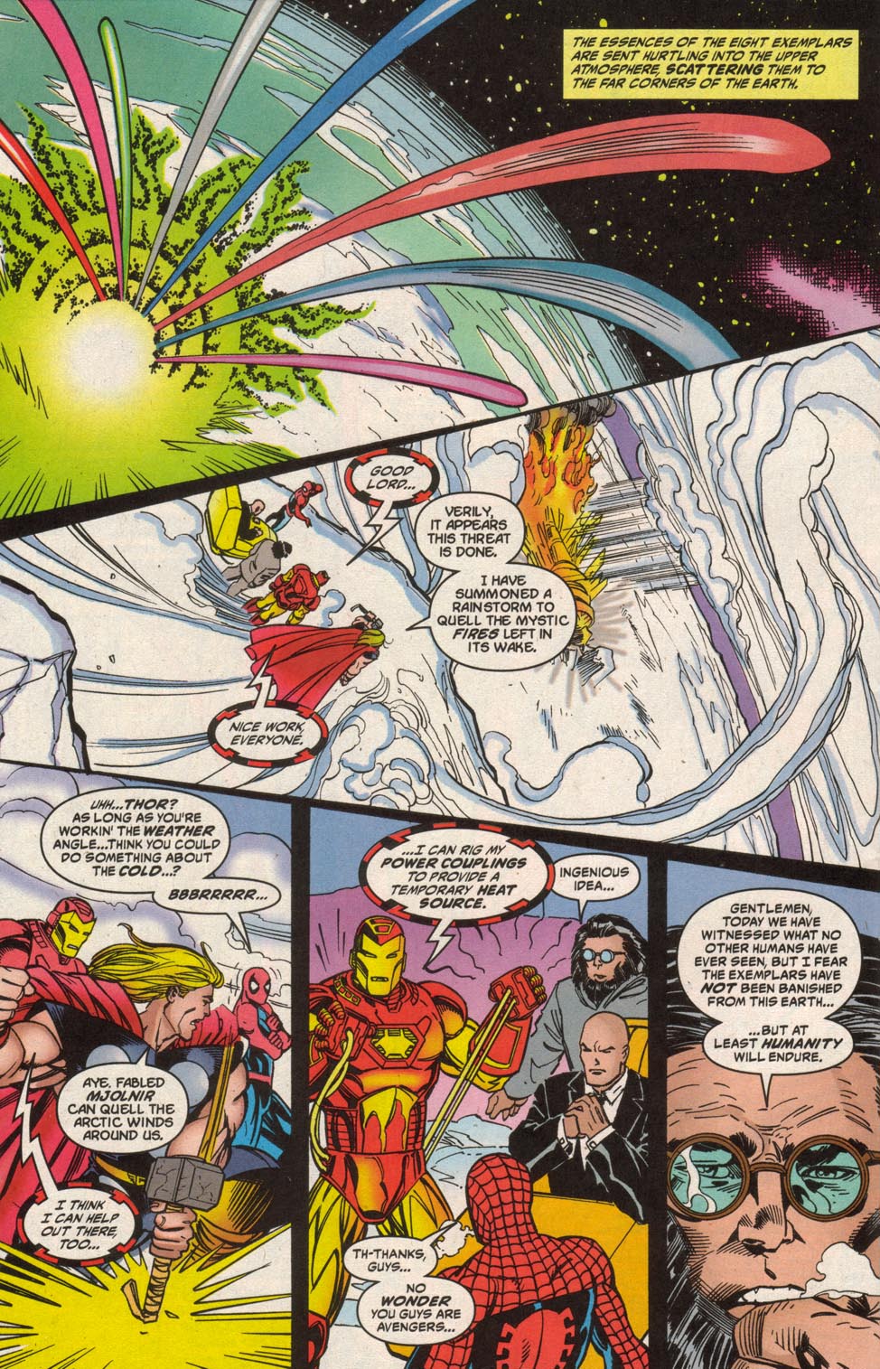 Read online Juggernaut (1999) comic -  Issue # Full - 37