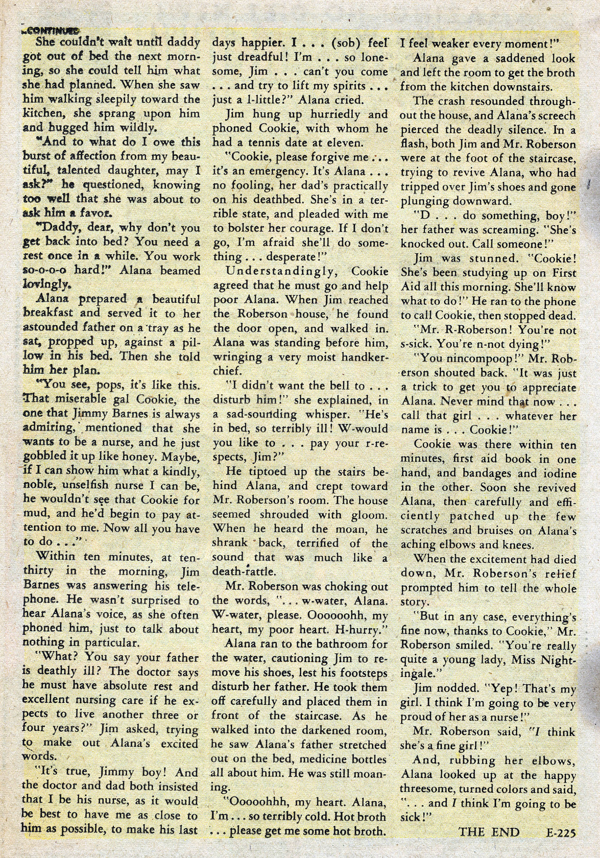 Read online Miss America comic -  Issue #89 - 26