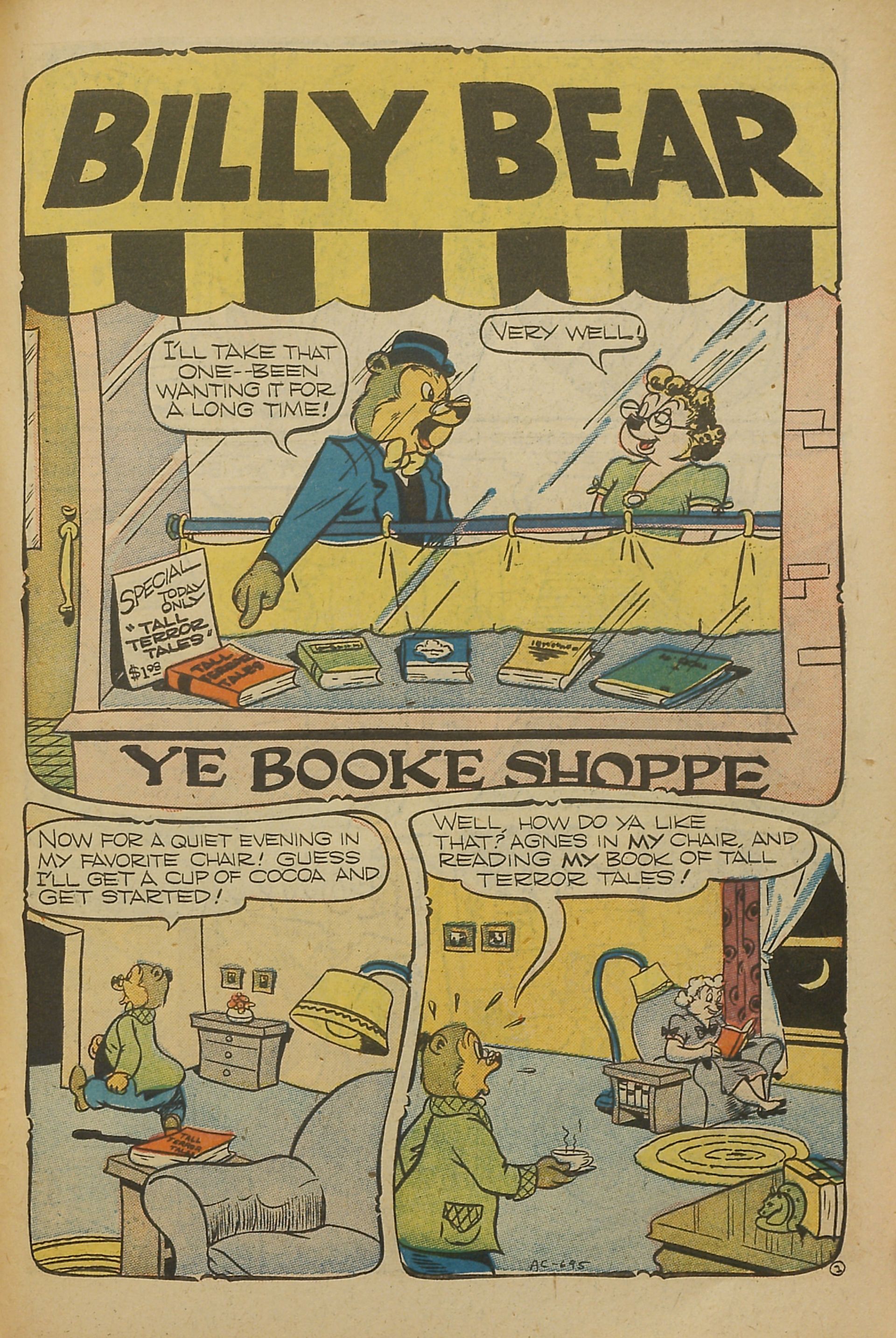 Read online Happy Comics comic -  Issue #20 - 46