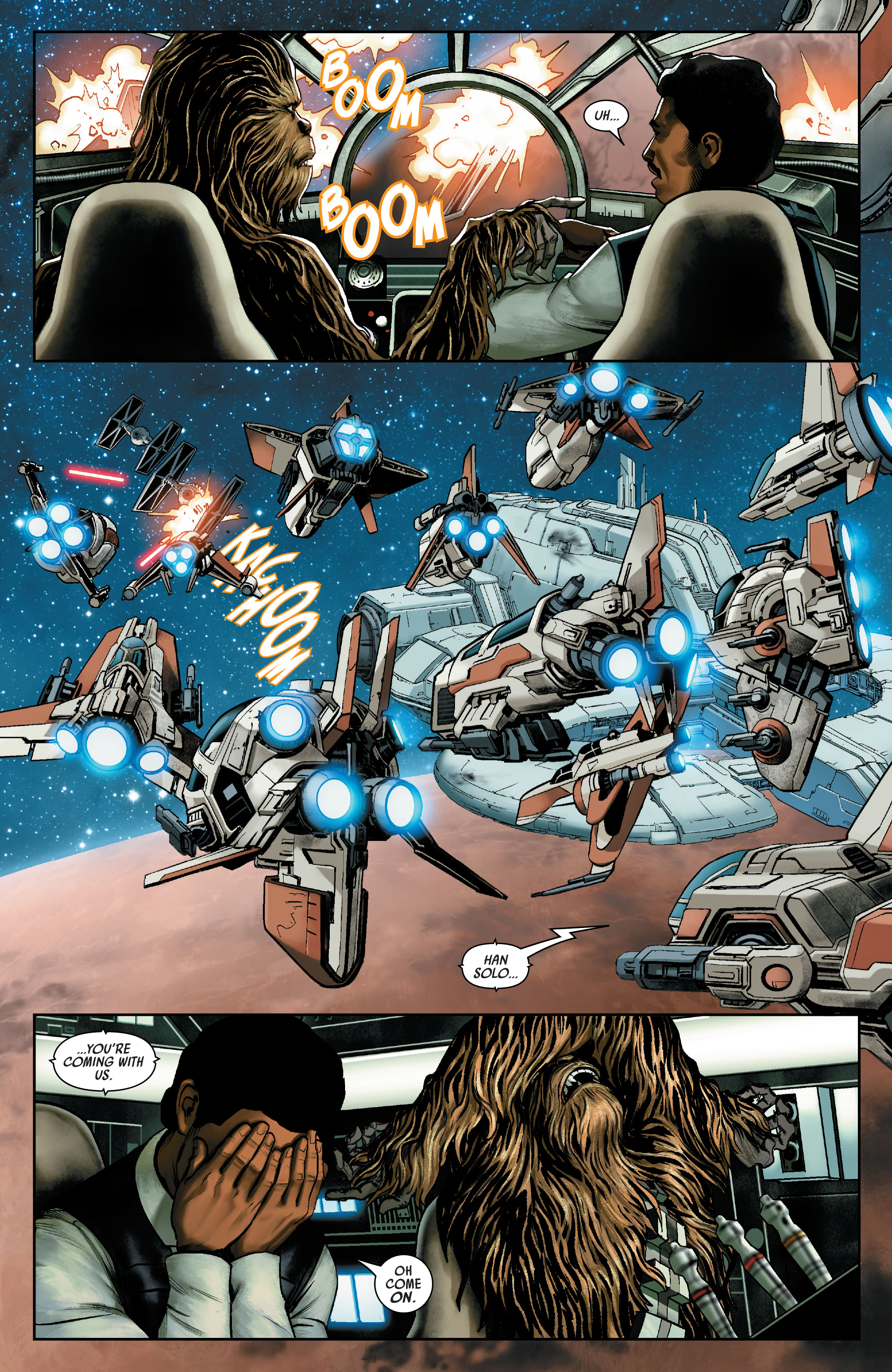 Read online Star Wars (2020) comic -  Issue #2 - 9