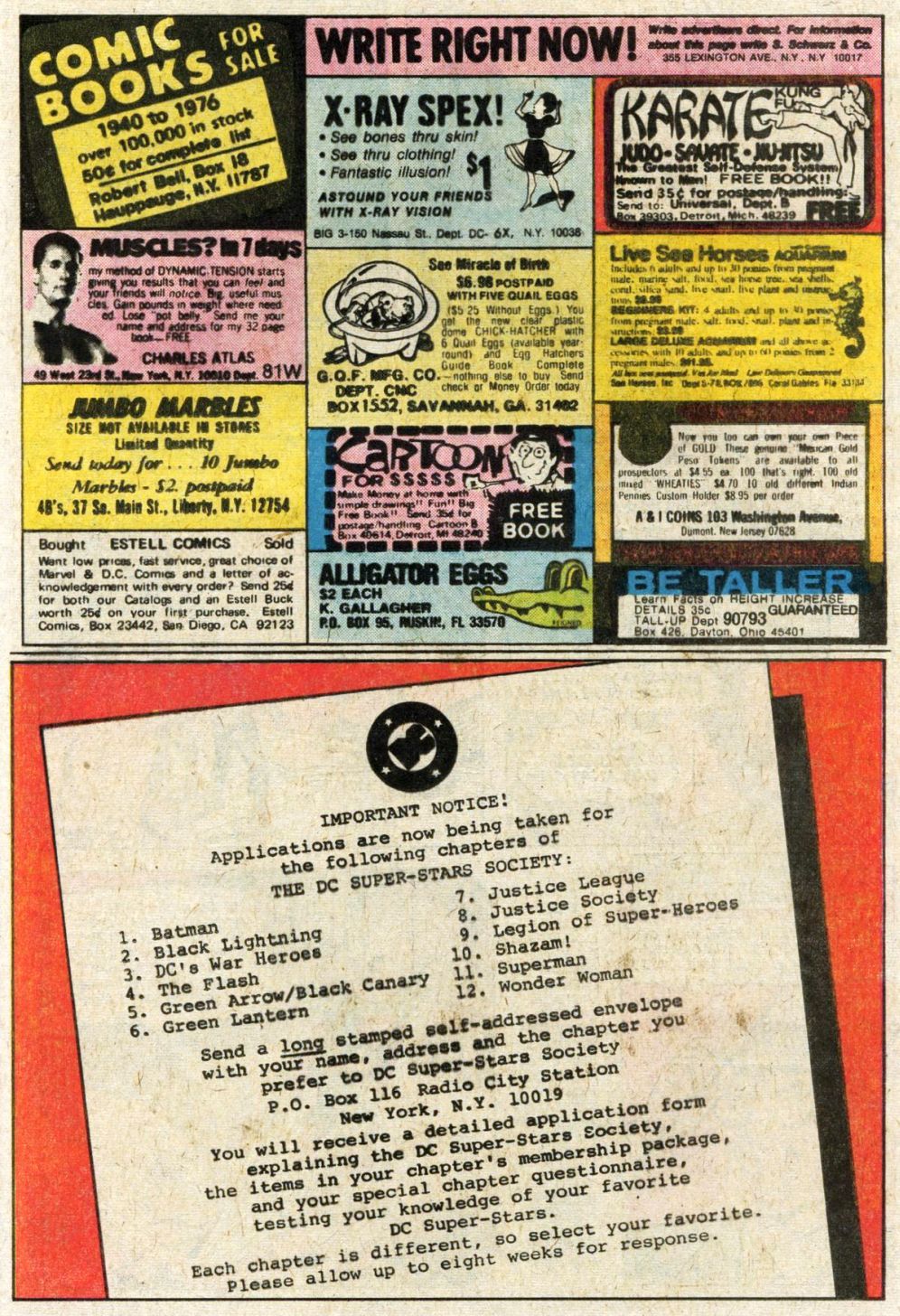Read online Weird War Tales (1971) comic -  Issue #67 - 35