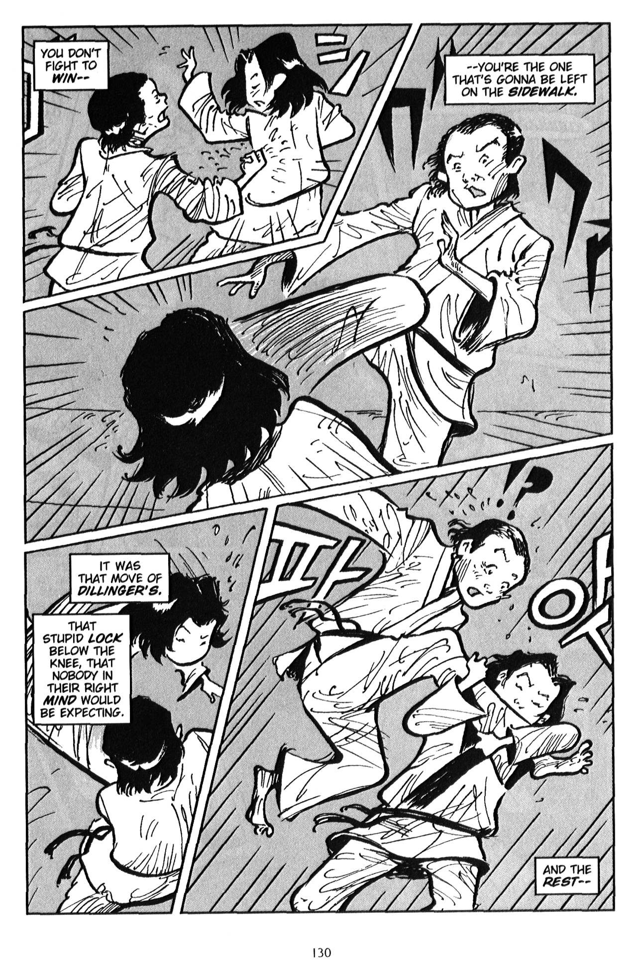 Read online Re-Gifters comic -  Issue # TPB - 128