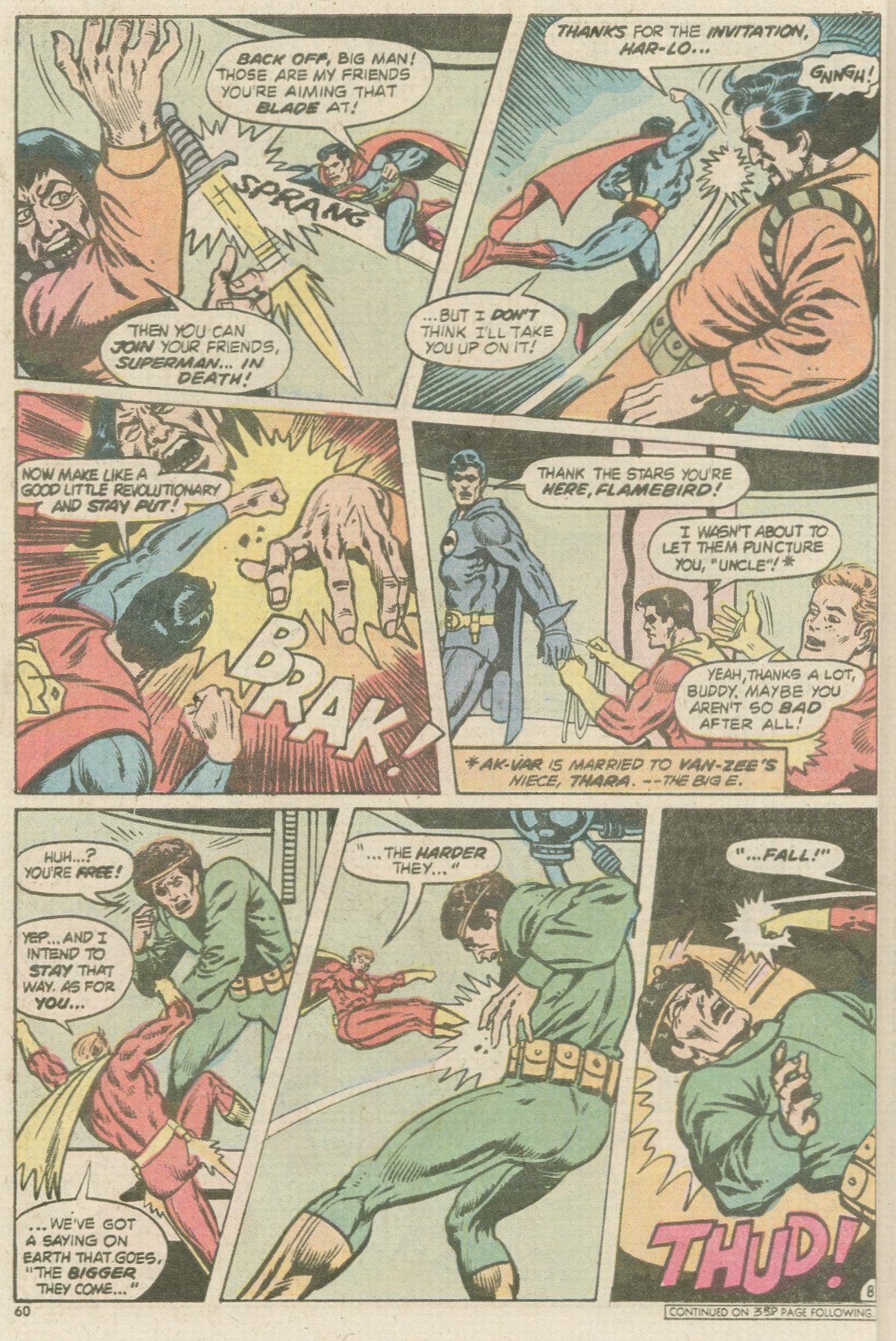 Read online The Superman Family comic -  Issue #188 - 62