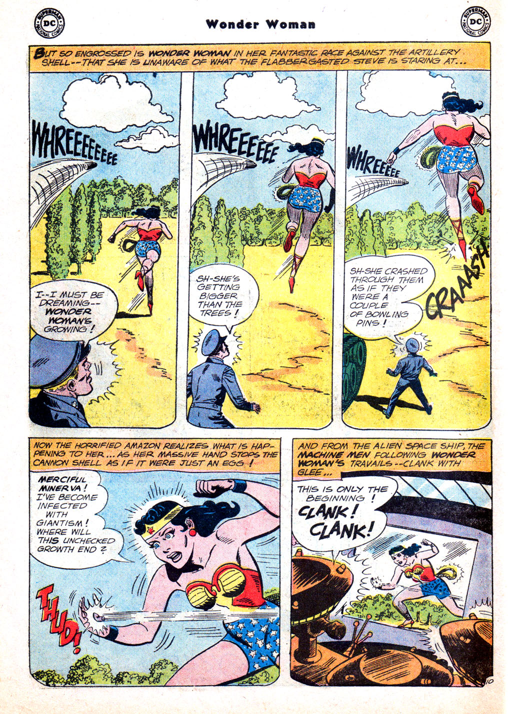 Read online Wonder Woman (1942) comic -  Issue #136 - 14