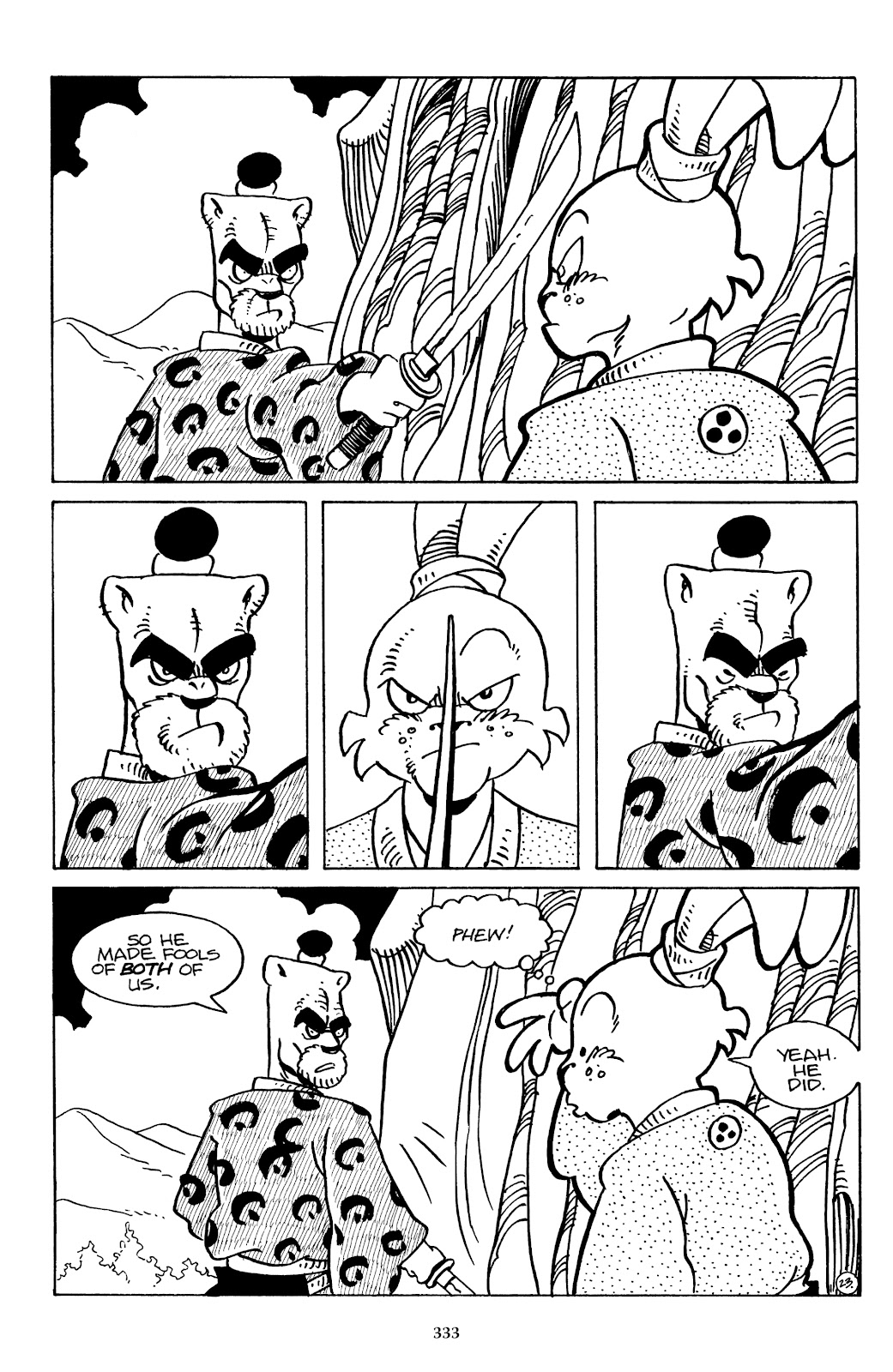 The Usagi Yojimbo Saga (2021) issue TPB 7 (Part 4) - Page 26