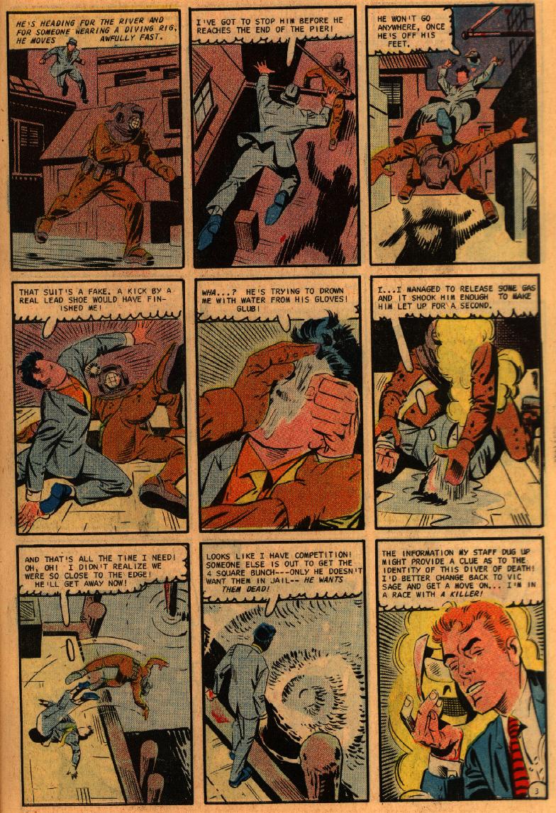 Read online Blue Beetle (1967) comic -  Issue #3 - 27
