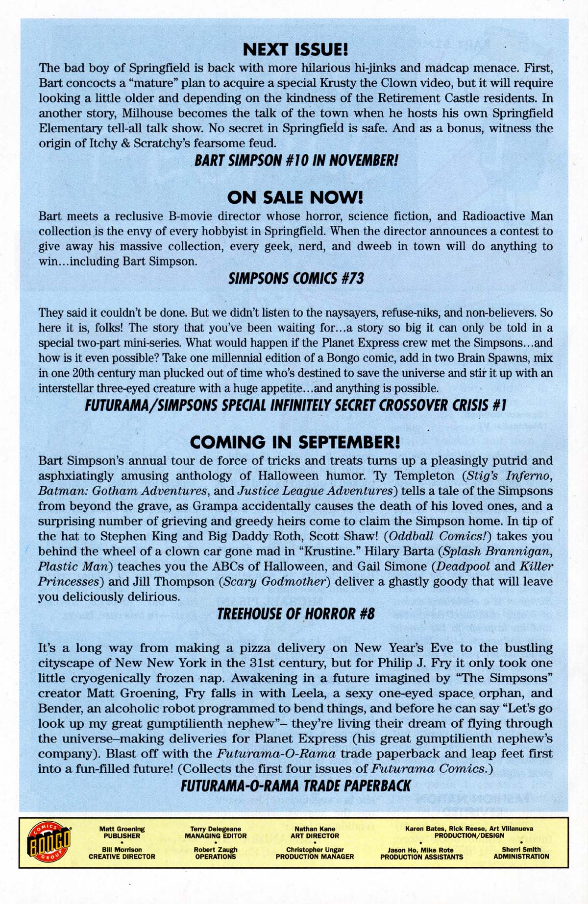 Read online Bart Simpson comic -  Issue #9 - 31