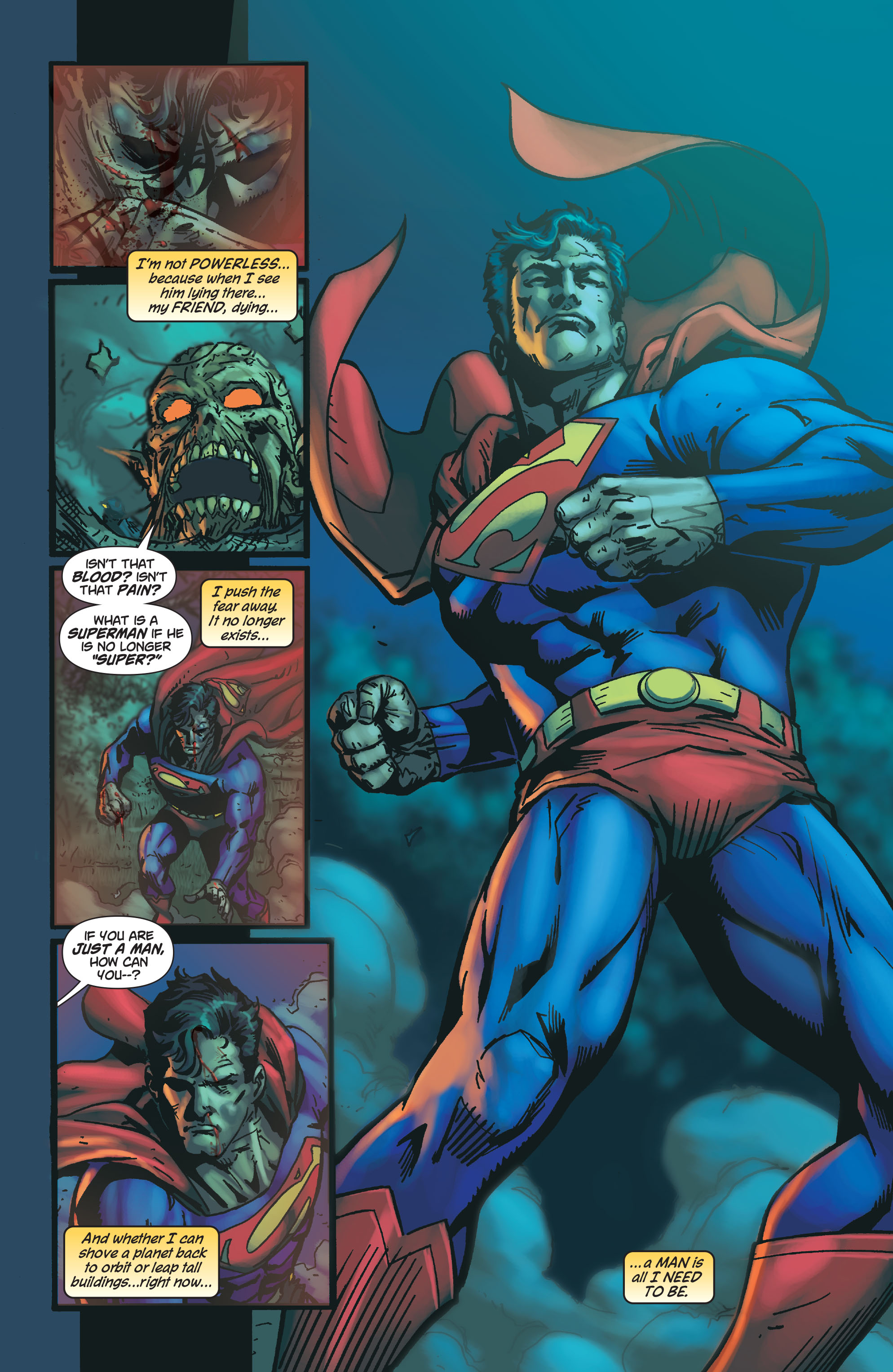 Read online Superman/Batman comic -  Issue # _Annual 2 - 34