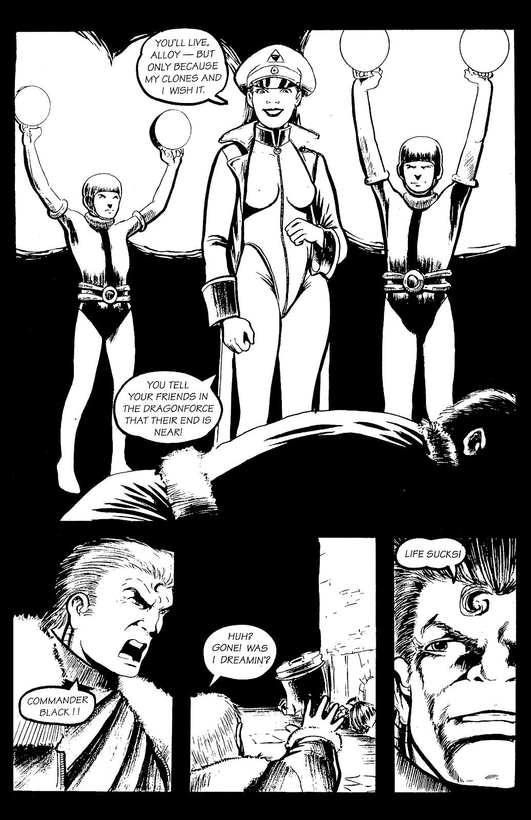 <{ $series->title }} issue 1 - Page 15