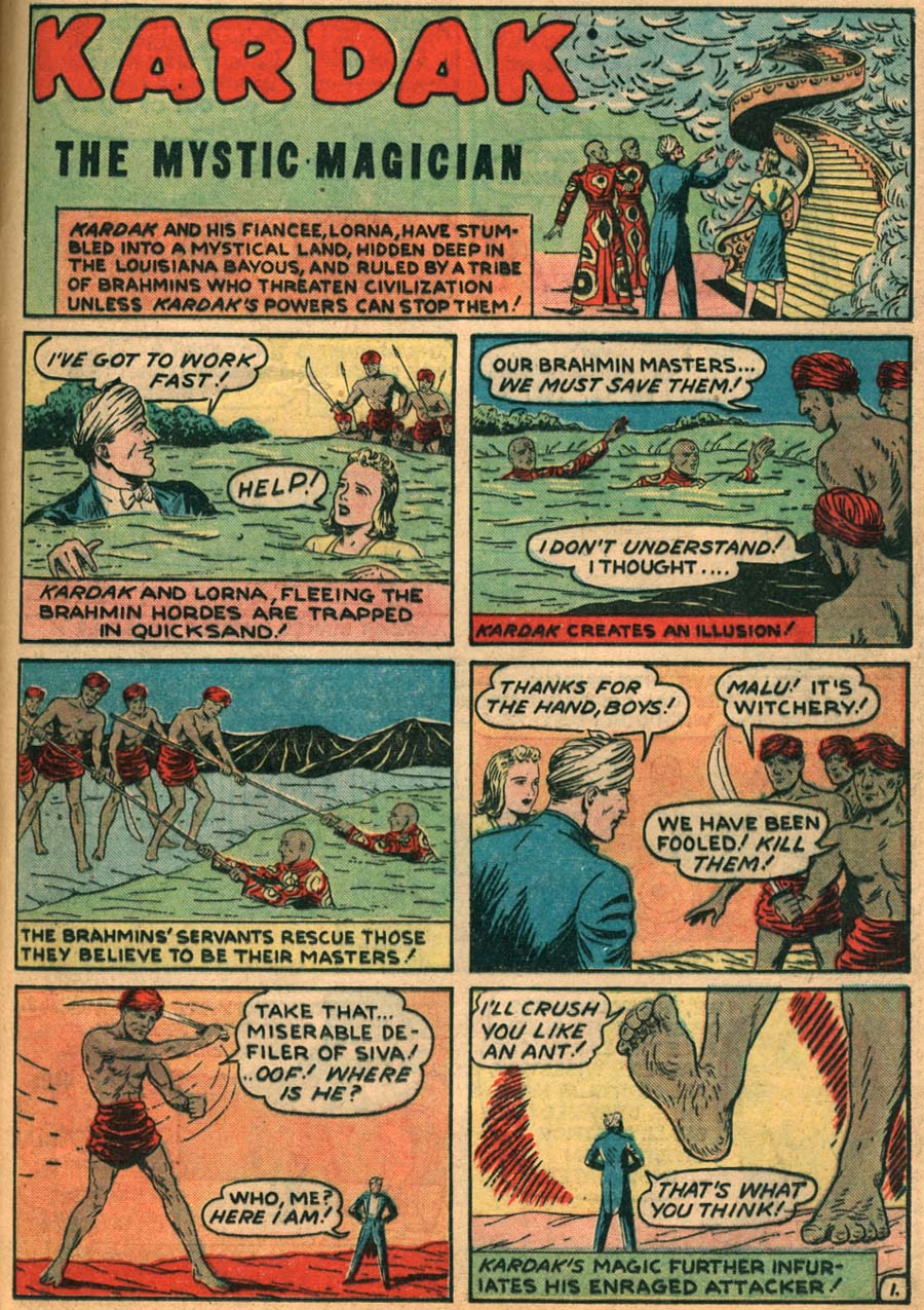 Read online Top-Notch Comics comic -  Issue #7 - 61