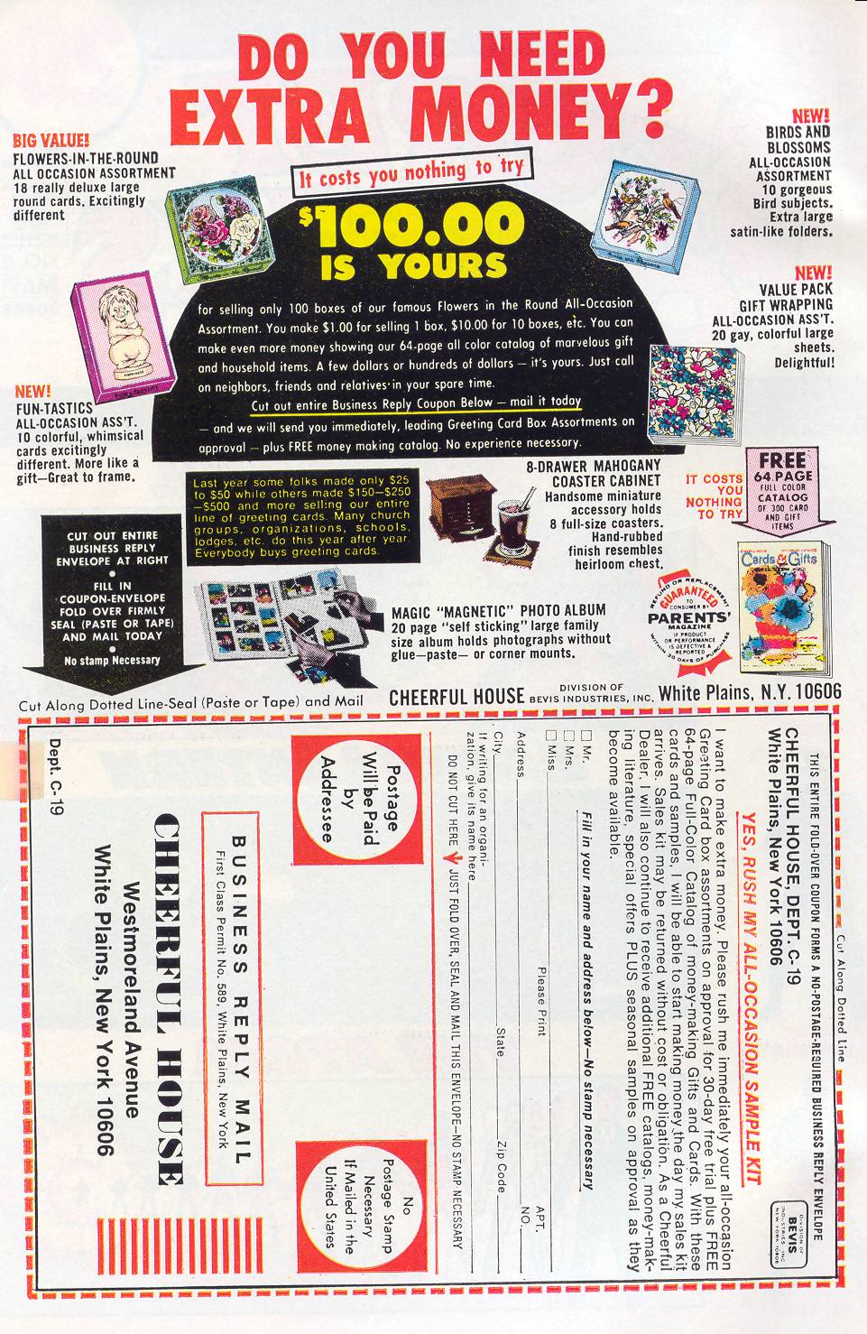 Read online Secret Origins (1973) comic -  Issue #2 - 2