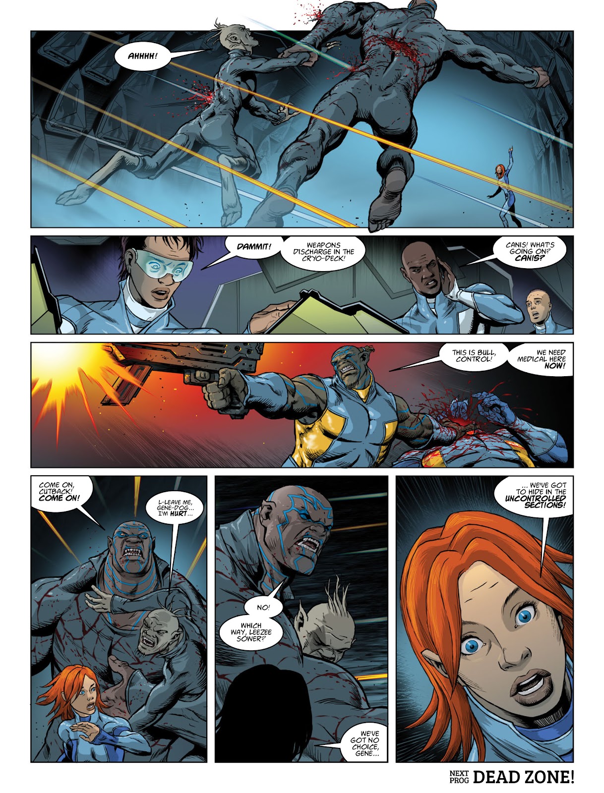 2000 AD issue 2016 - Page 30