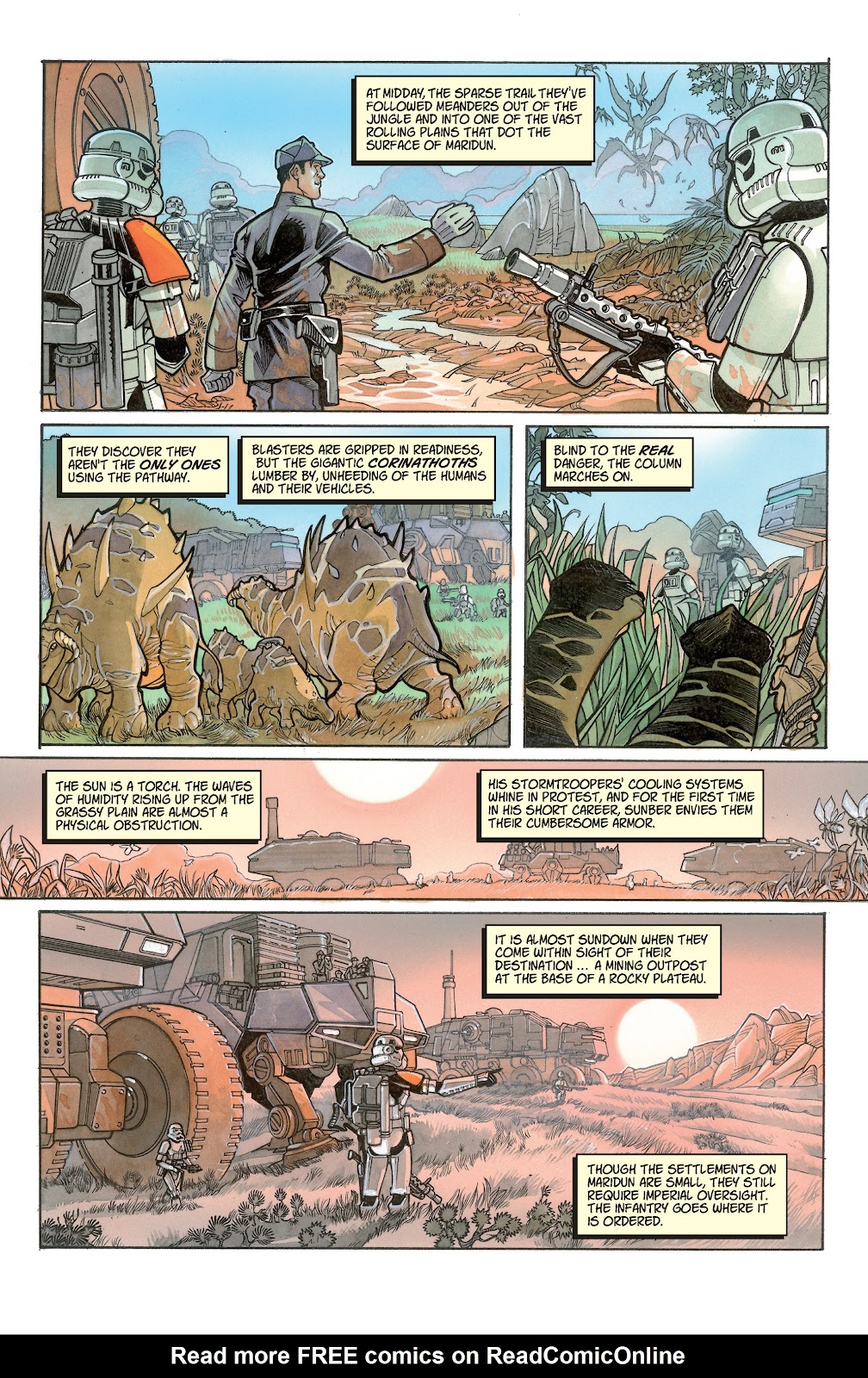Star Wars: Empire issue 16 - Page 13