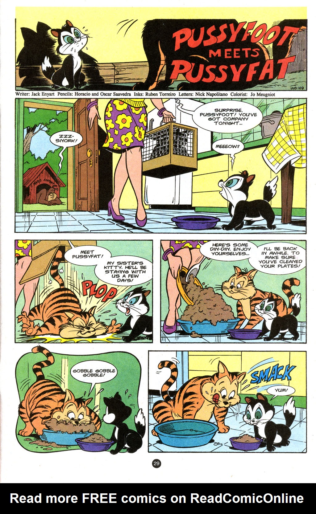 Read online Bugs Bunny Monthly comic -  Issue #1 - 22