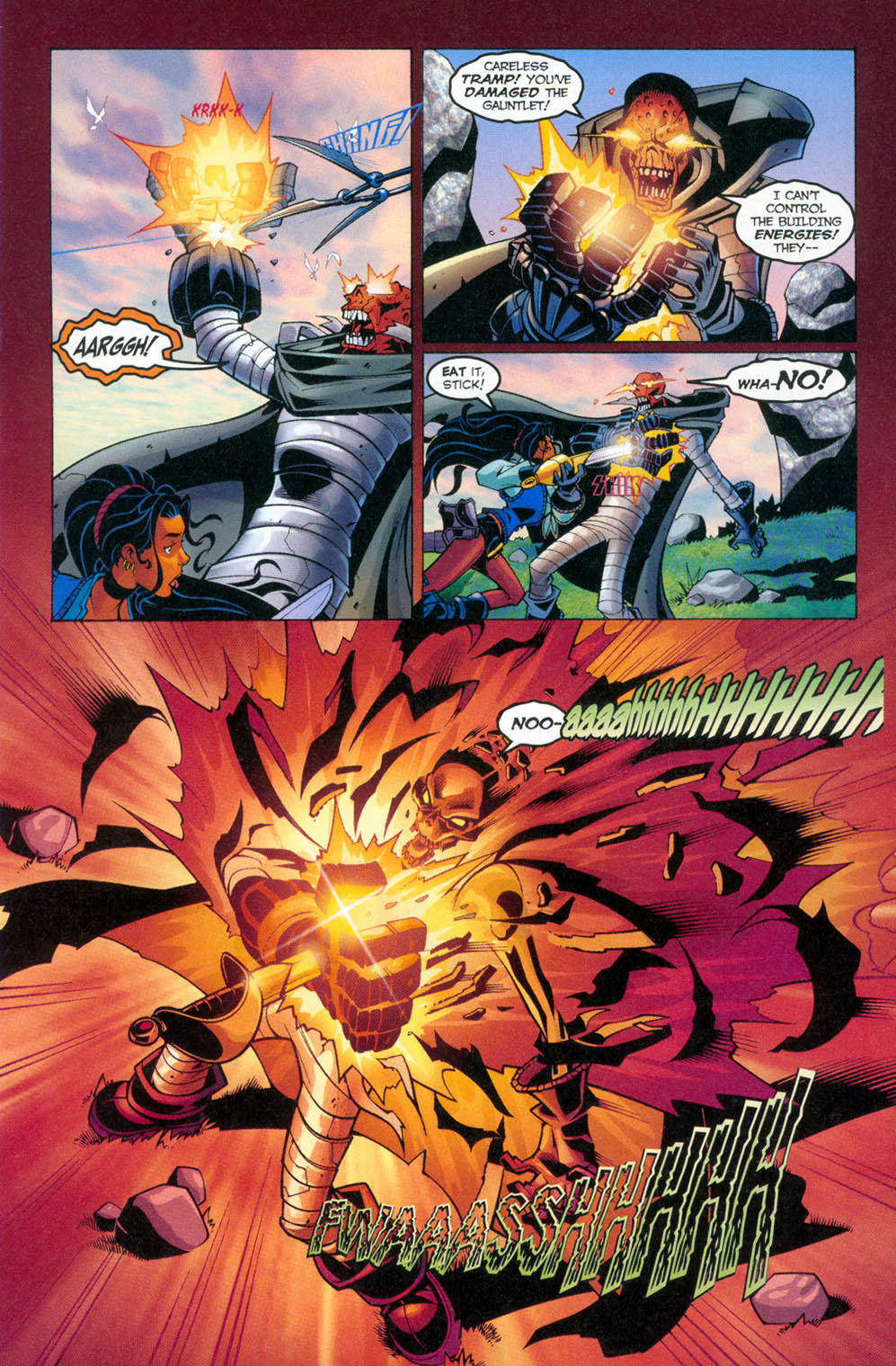 Tellos (1999) issue 5 - Page 17
