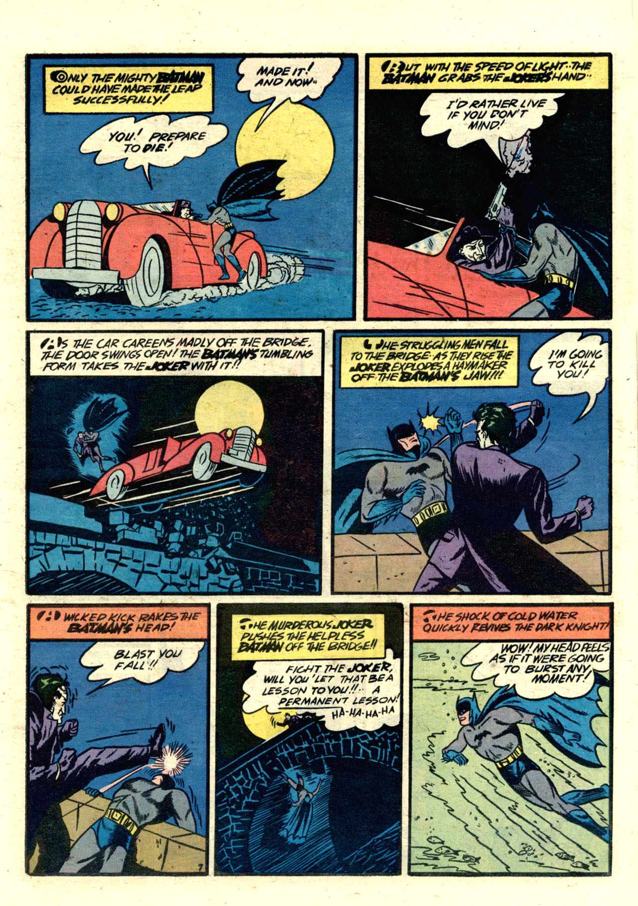 Read online Batman (1940) comic -  Issue #1 - 11