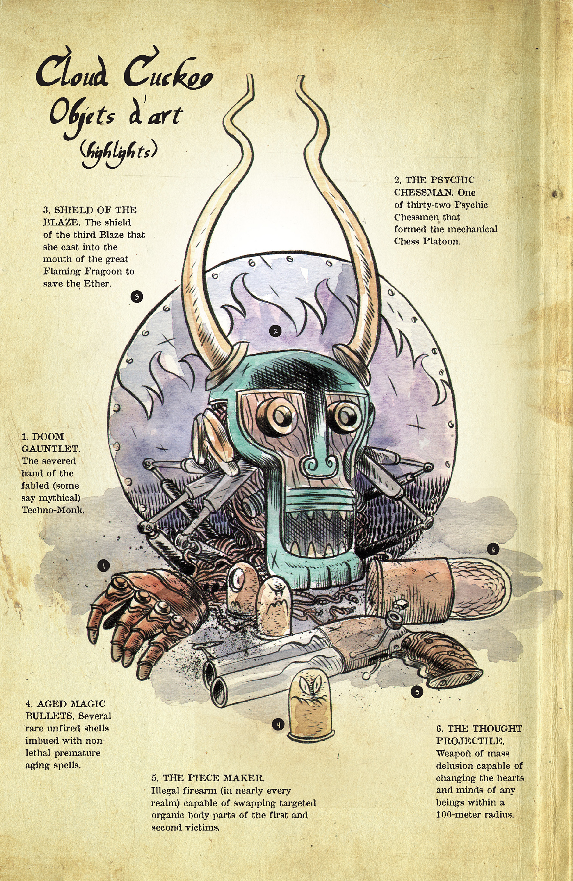 Read online Ether comic -  Issue #2 - 26