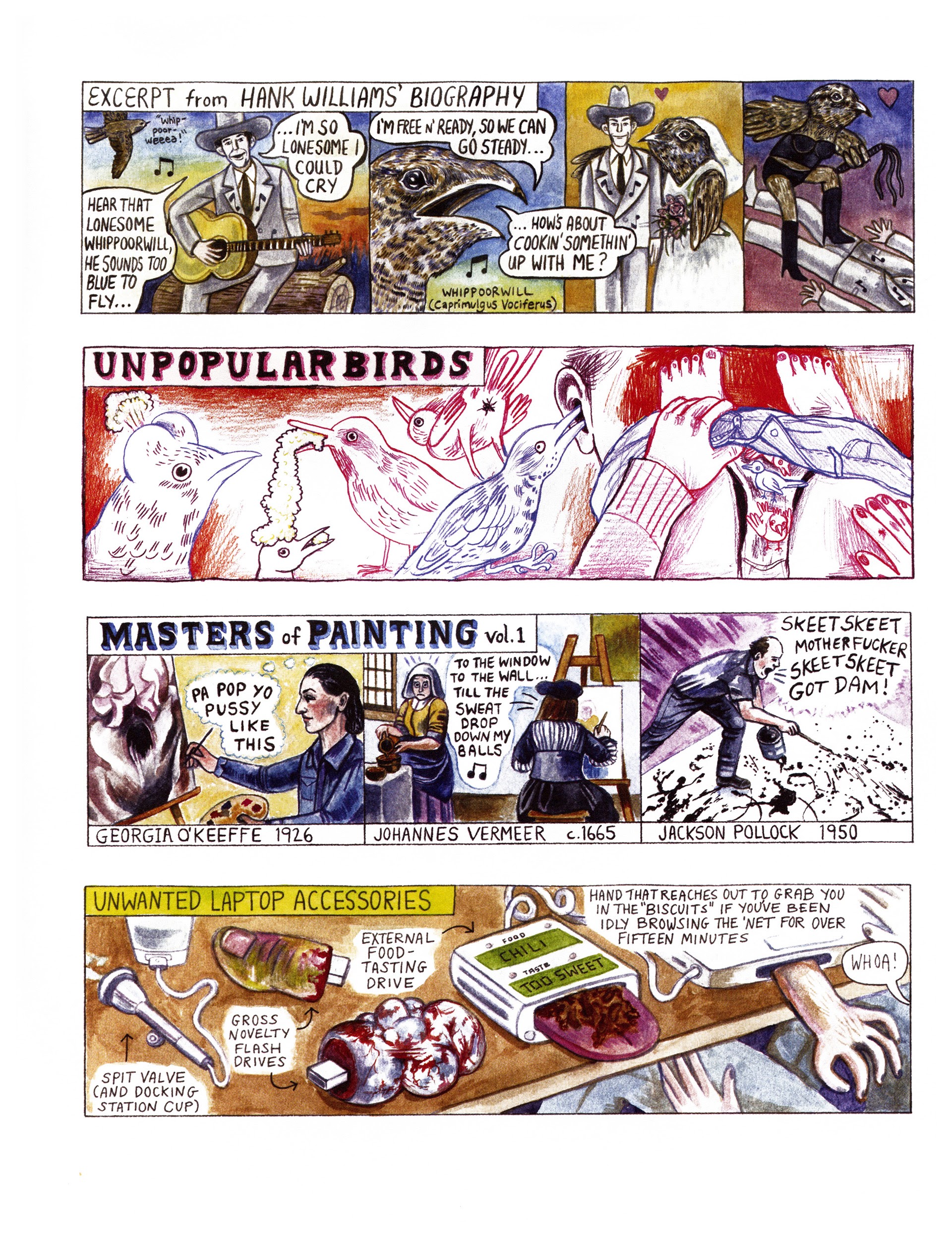 Read online My Dirty Dumb Eyes comic -  Issue # TPB (Part 2) - 10