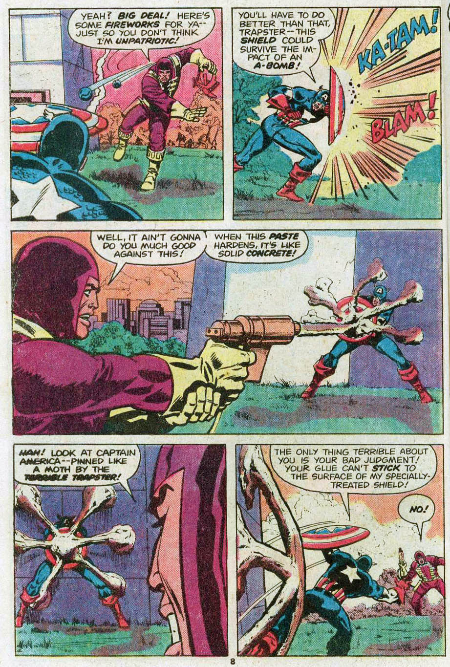 Read online Spider-Man, The Incredible Hulk, Captain America, and Spider-Woman comic -  Issue # Full - 10