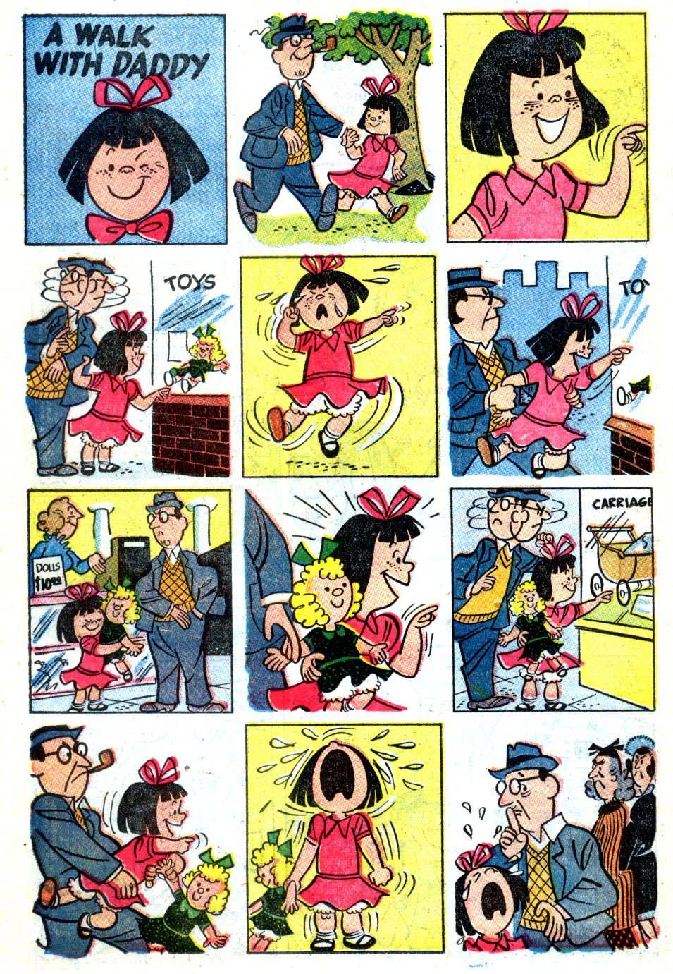 Read online Super-Brat! comic -  Issue #4 - 24