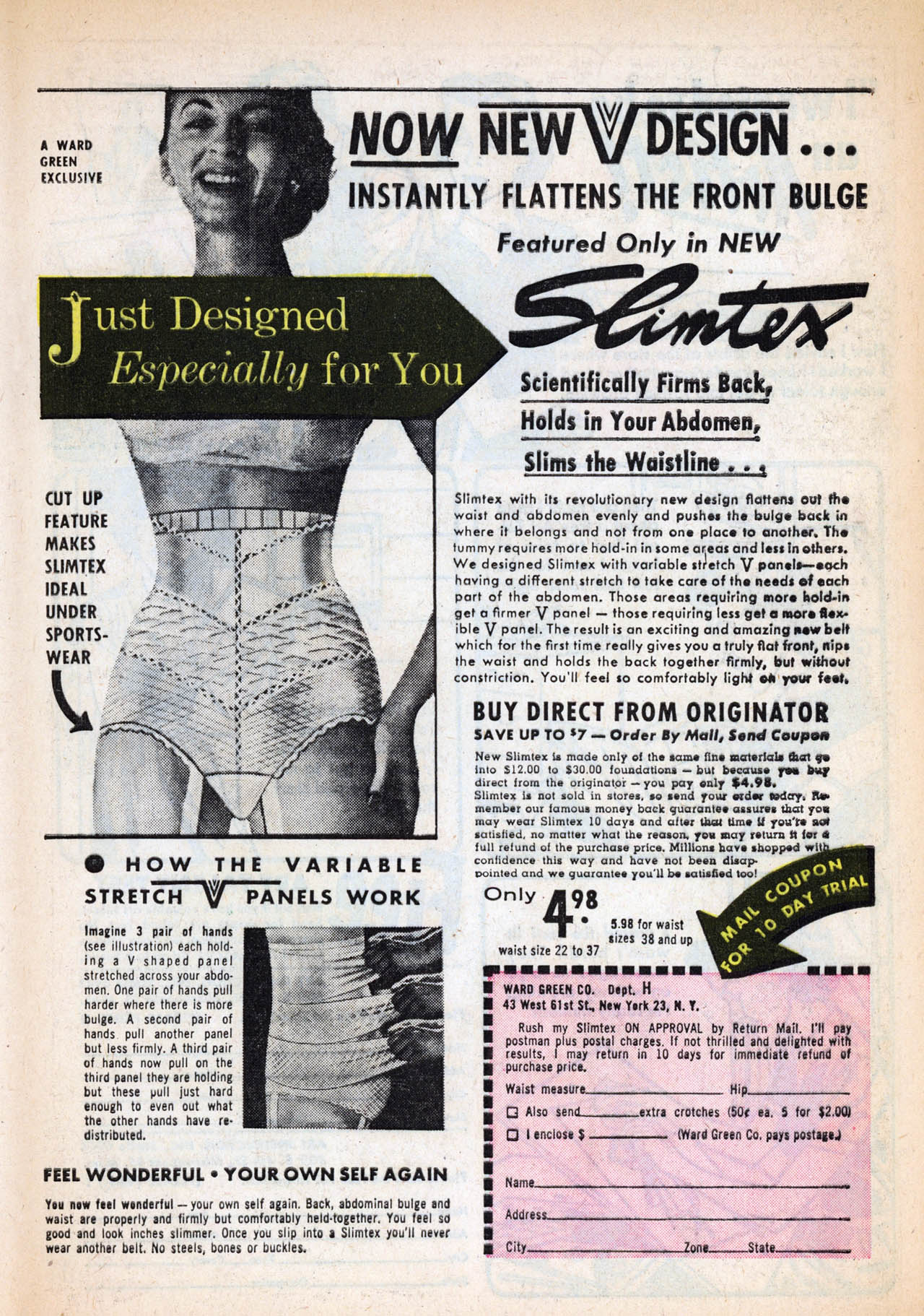 Read online Patsy and Hedy comic -  Issue #60 - 33