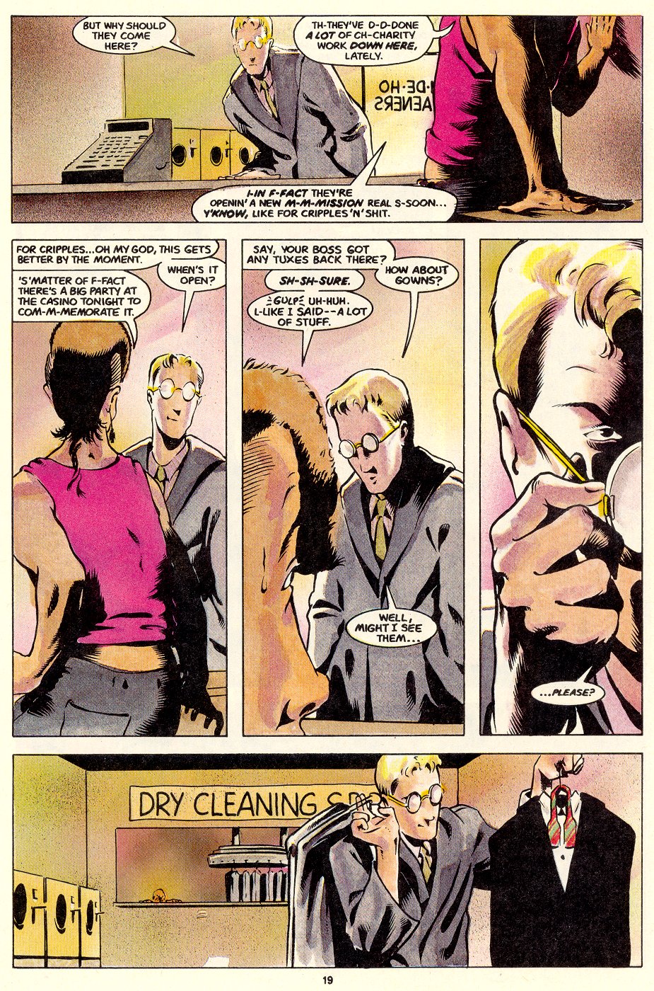Read online Mage: The Hero Discovered comic -  Issue #9 - 25