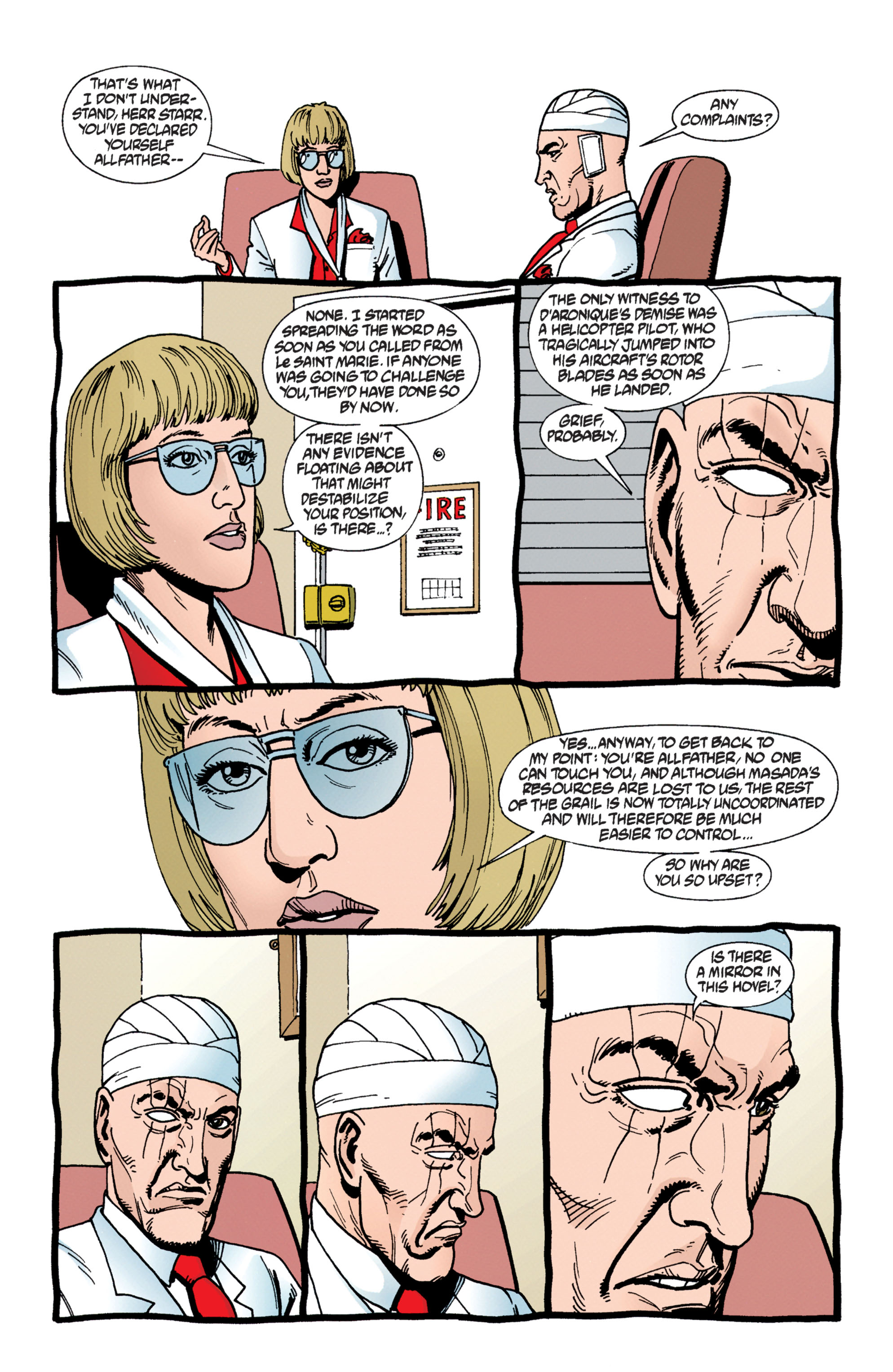Read online Preacher comic -  Issue #27 - 10
