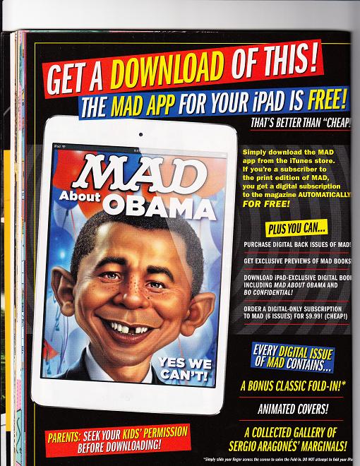 Read online MAD comic -  Issue #524 - 40