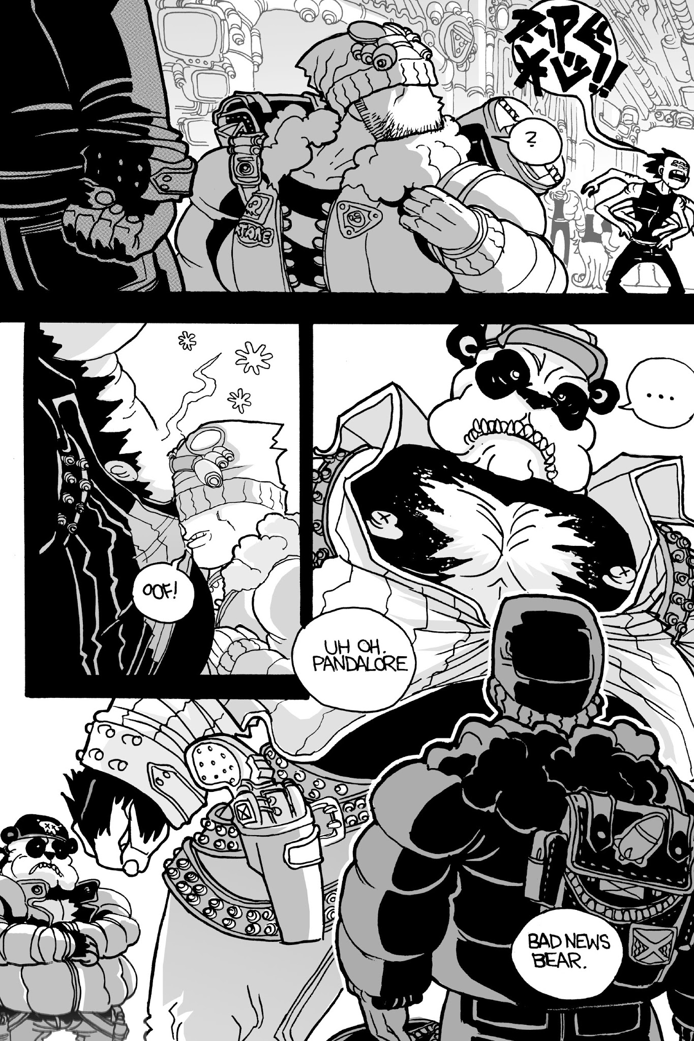 Read online Wonton Soup comic -  Issue # TPB - 19