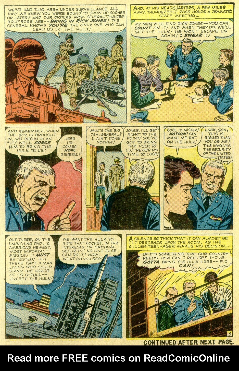 Marvel Collectors' Item Classics issue 3 - Page 55