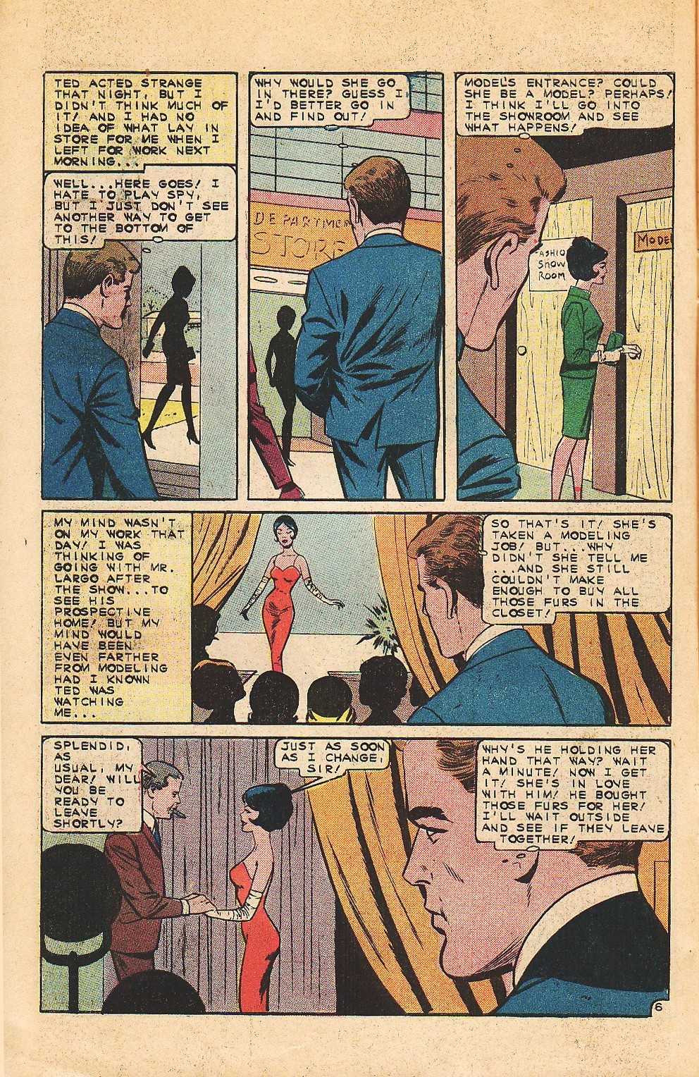 Read online Just Married comic -  Issue #49 - 10