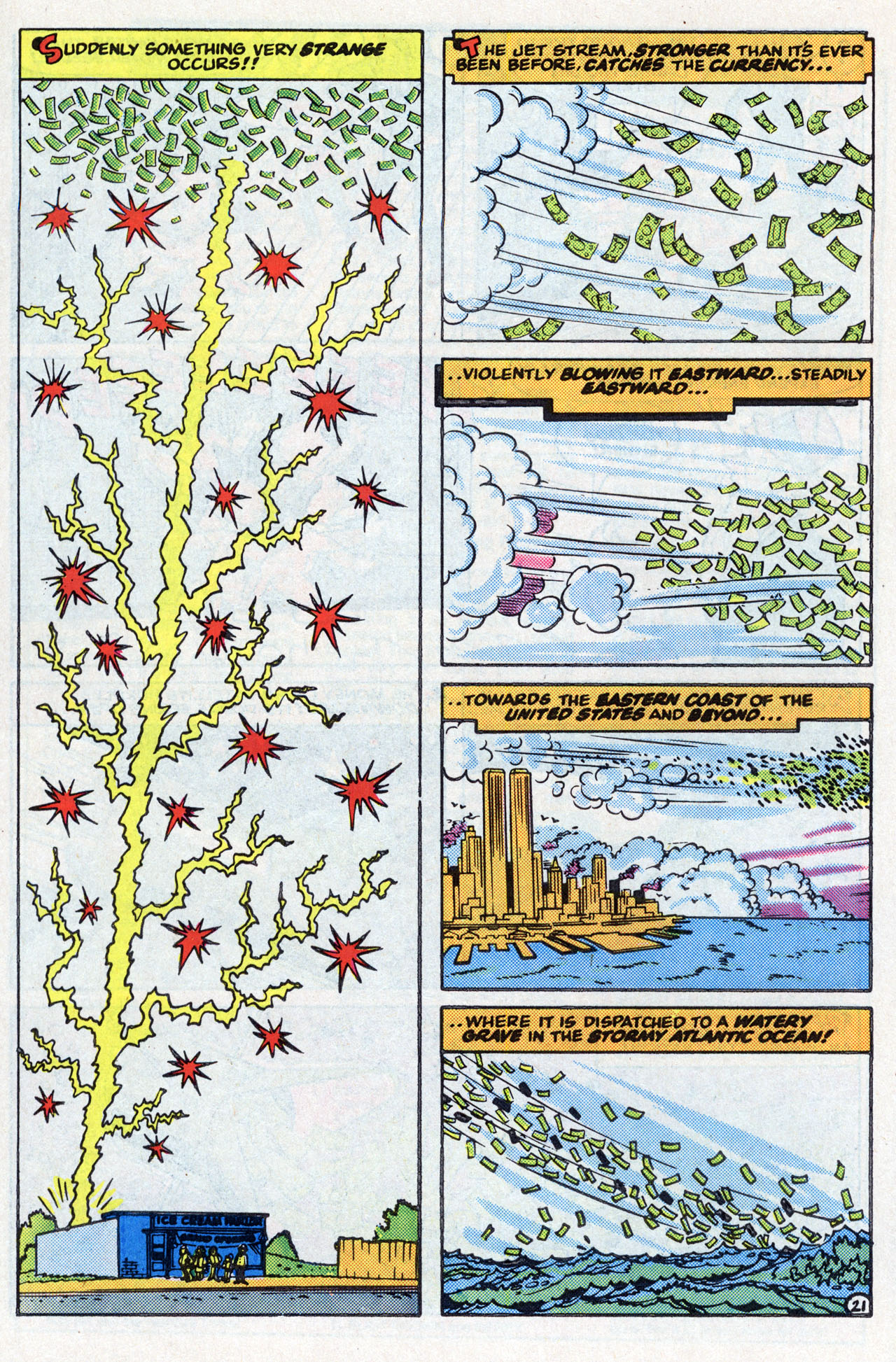 Read online Top Dog comic -  Issue #4 - 32