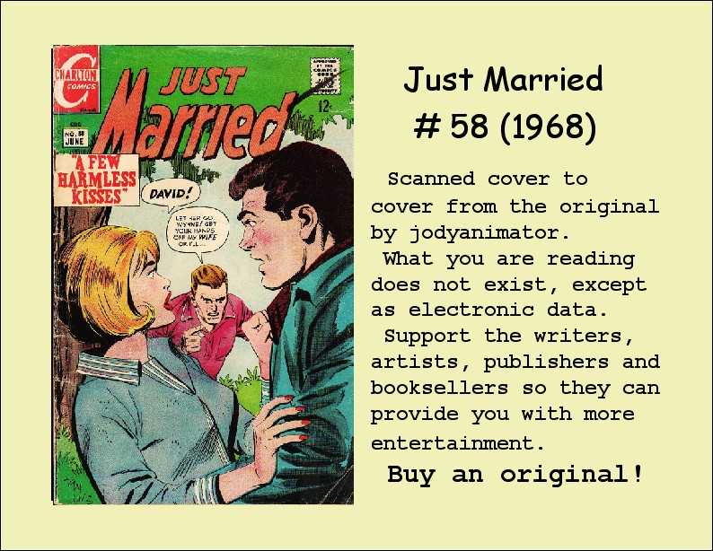 Read online Just Married comic -  Issue #58 - 37
