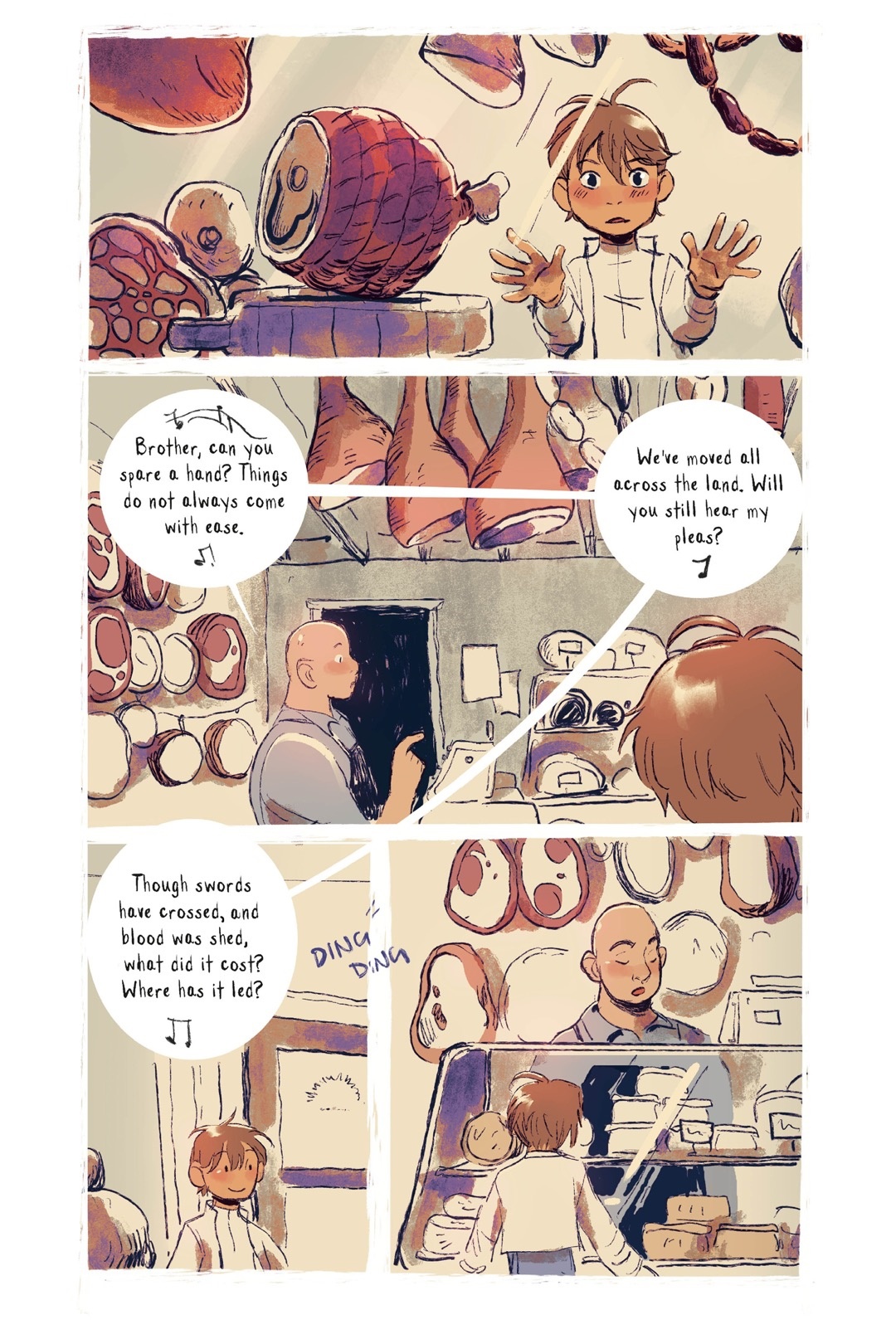Read online City of Illusion comic -  Issue # TPB (Part 2) - 7