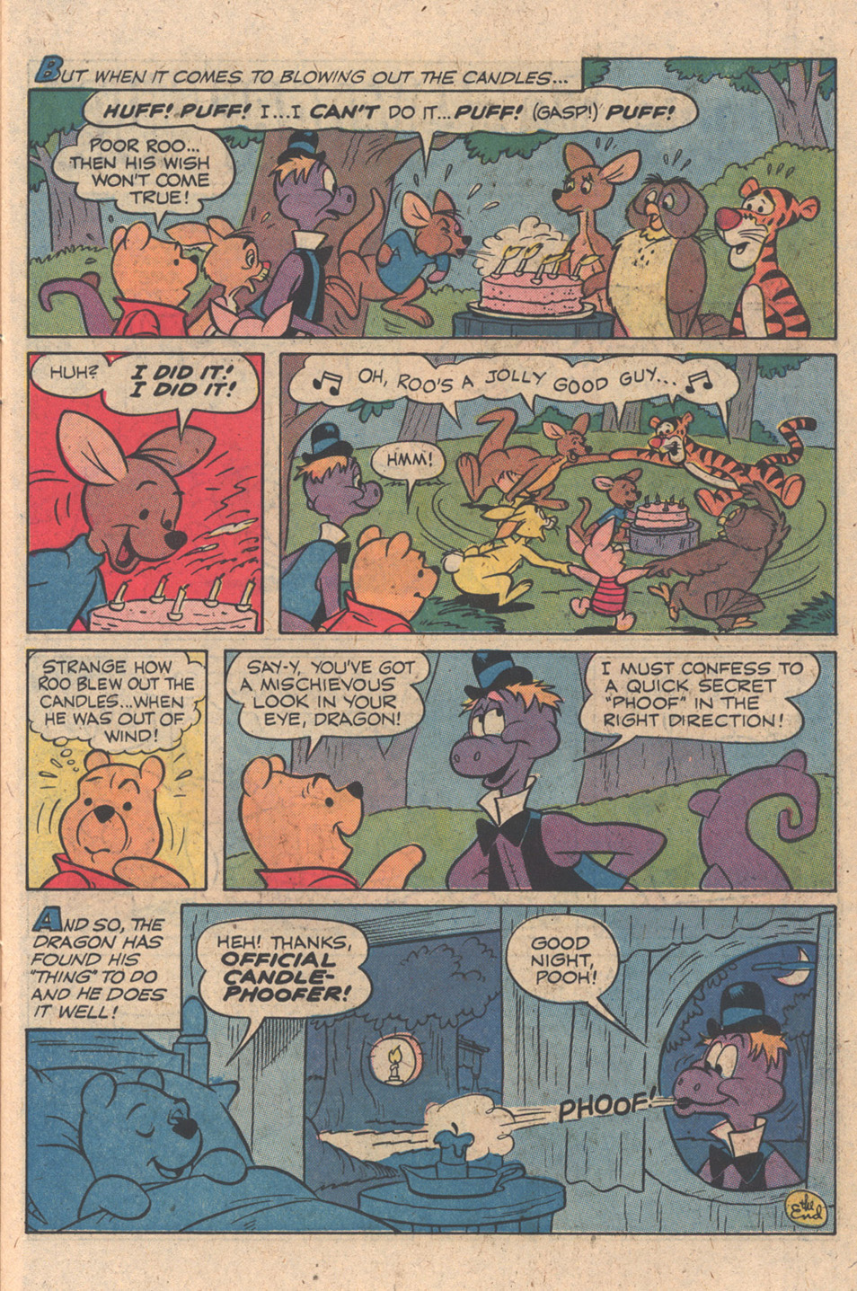 Read online Winnie-the-Pooh comic -  Issue #15 - 11