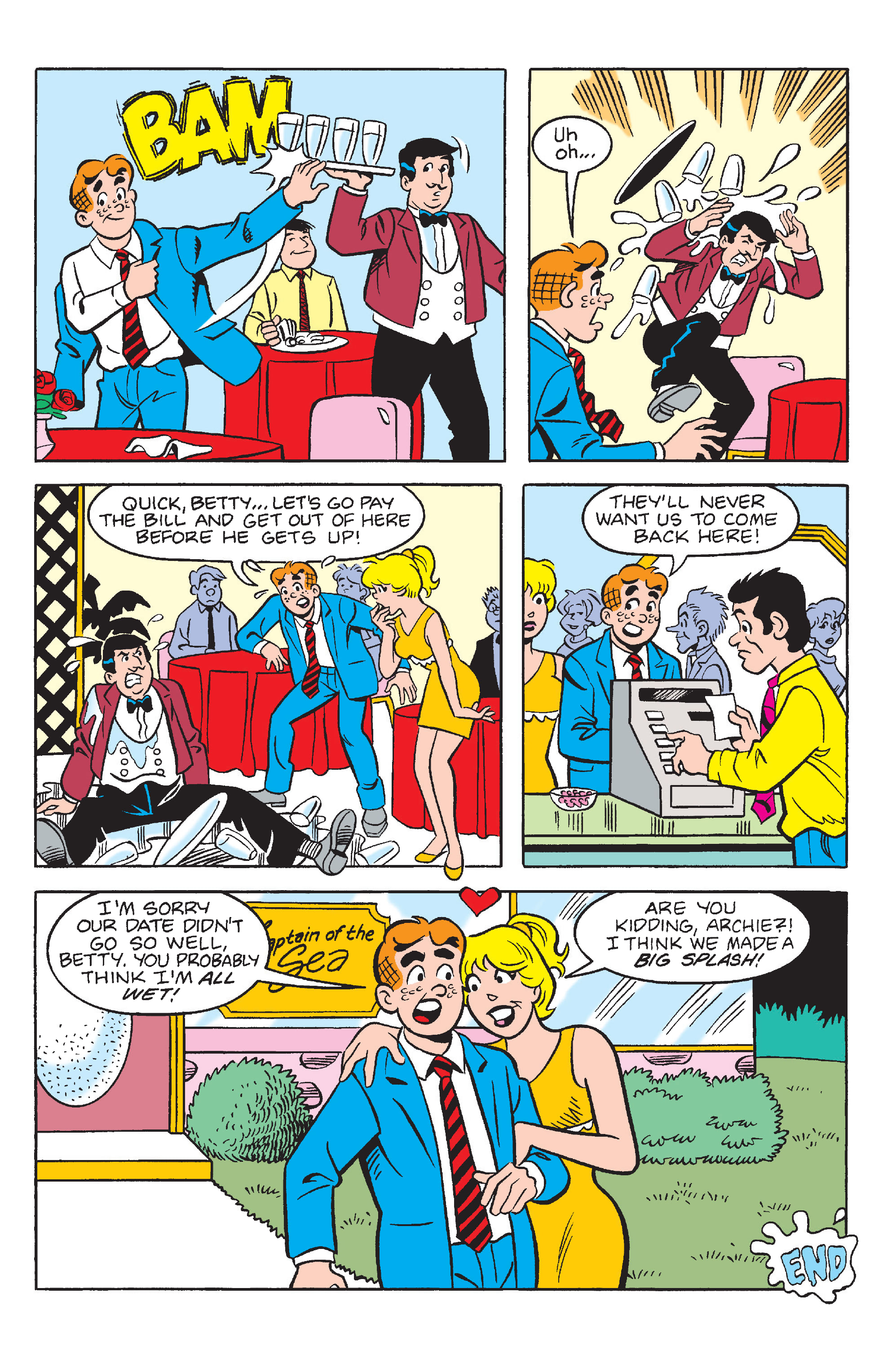 Read online Archie Comics 80th Anniversary Presents comic -  Issue #17 - 97