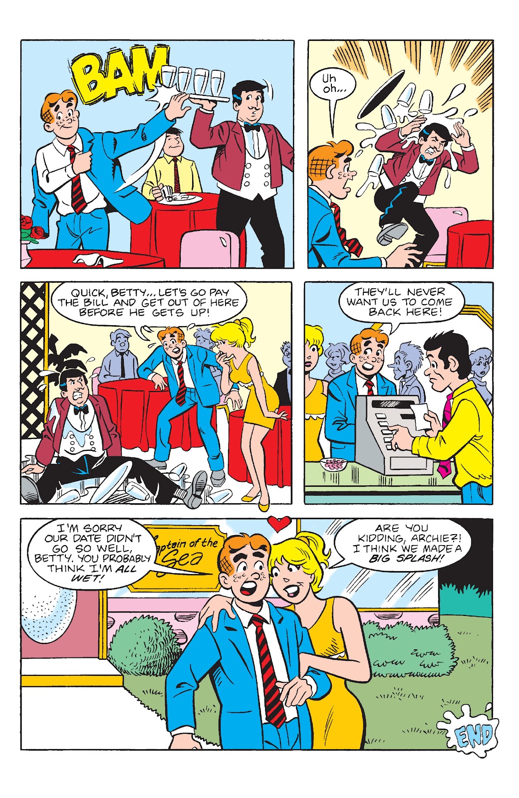 Archie Comics 80th Anniversary Presents issue 17 - Page 97