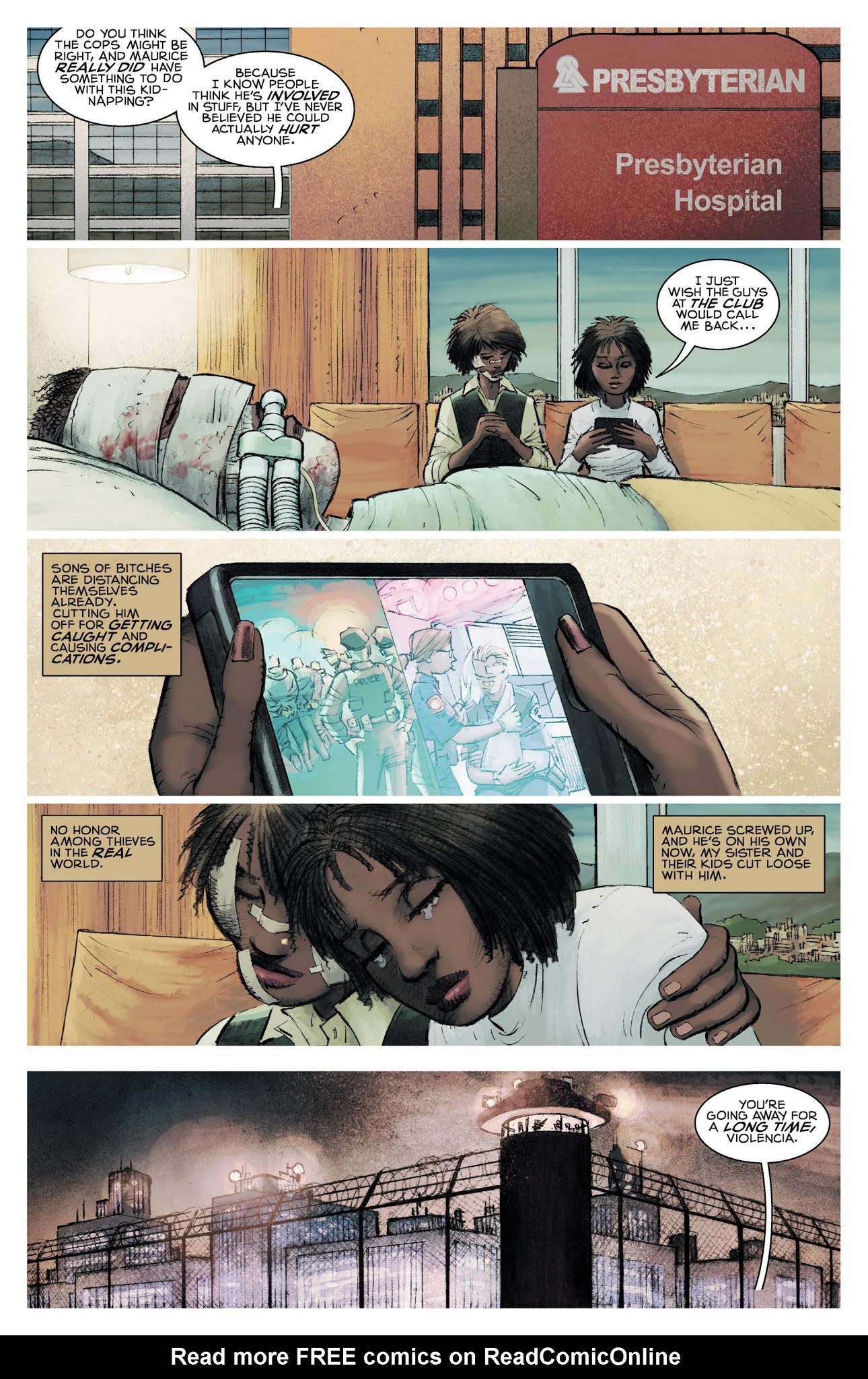 Read online Kick-Ass (2018) comic -  Issue #5 - 7