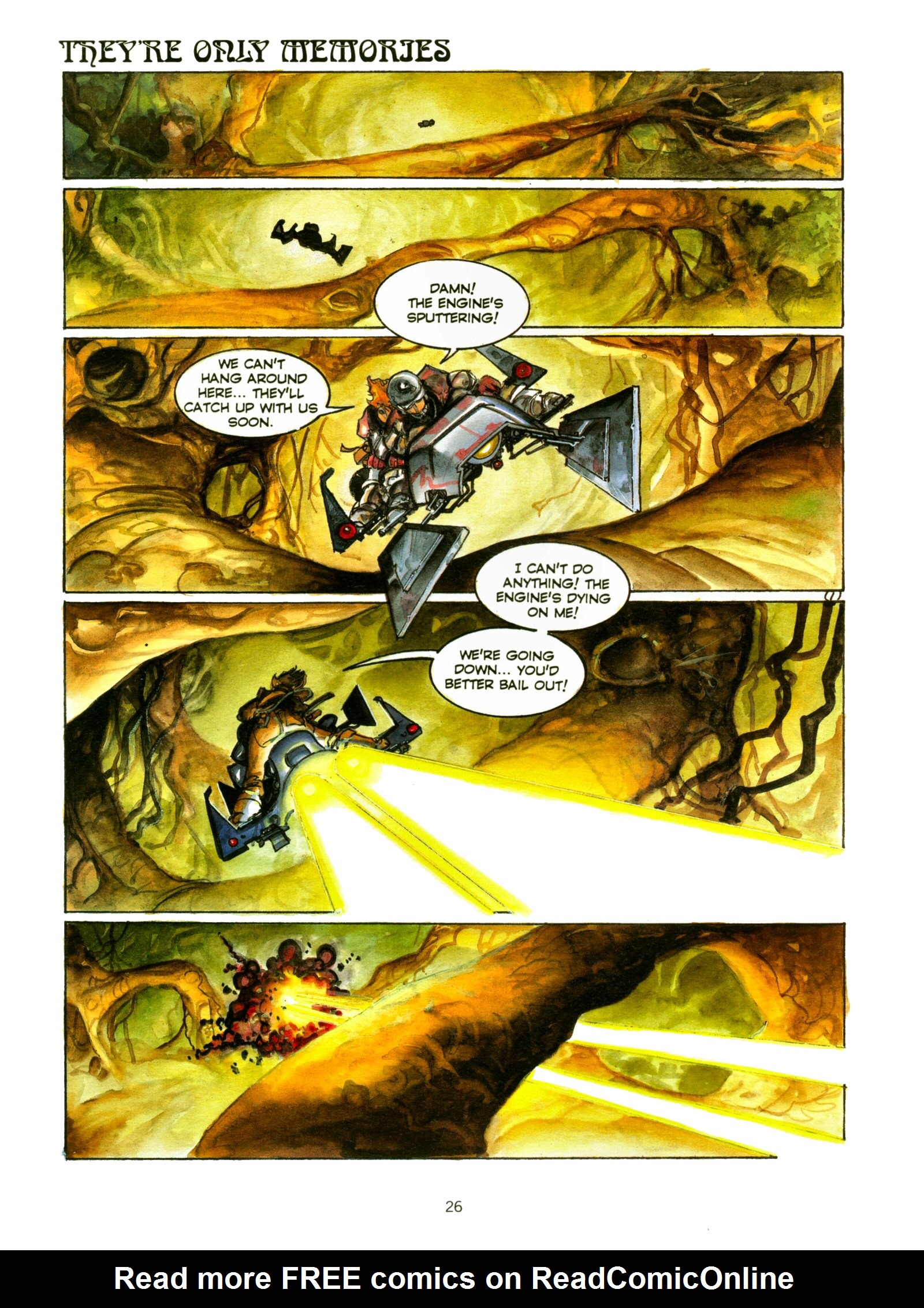 Read online Wet Dreams comic -  Issue #1 - 29